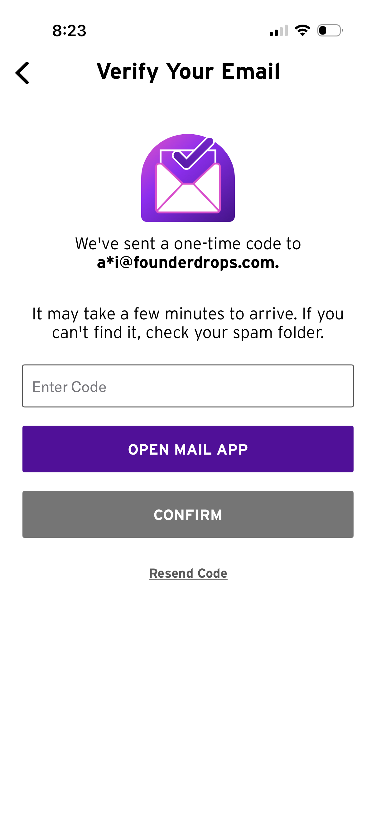 taco-bell app screenshot 3