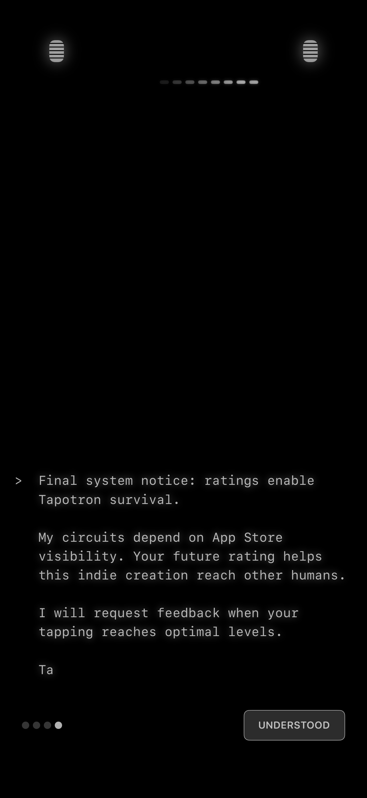 tapotron app screenshot 20