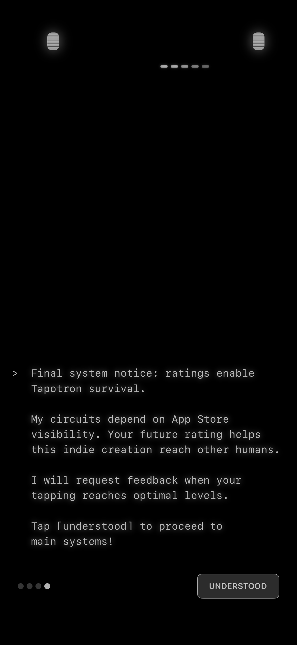 tapotron app screenshot 18