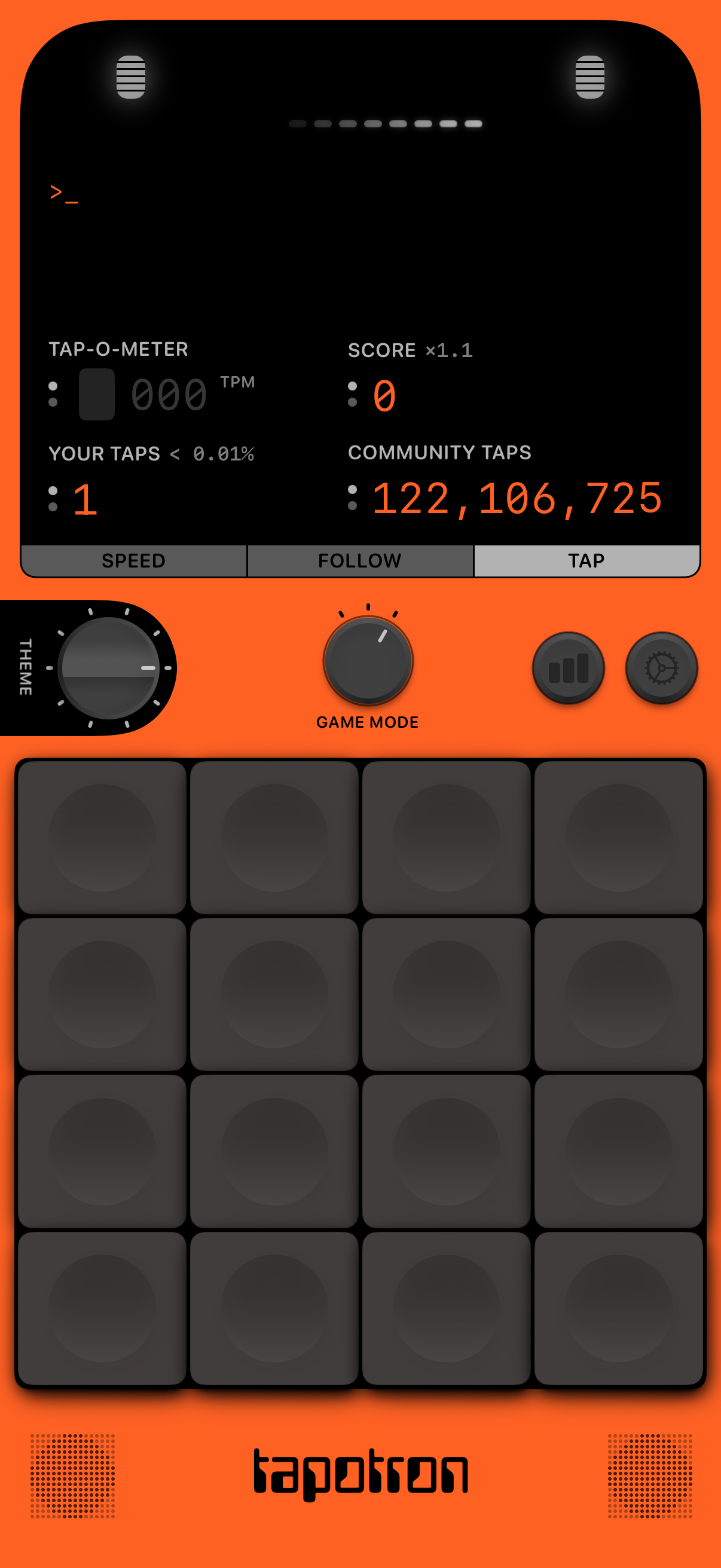 tapotron app screenshot 16
