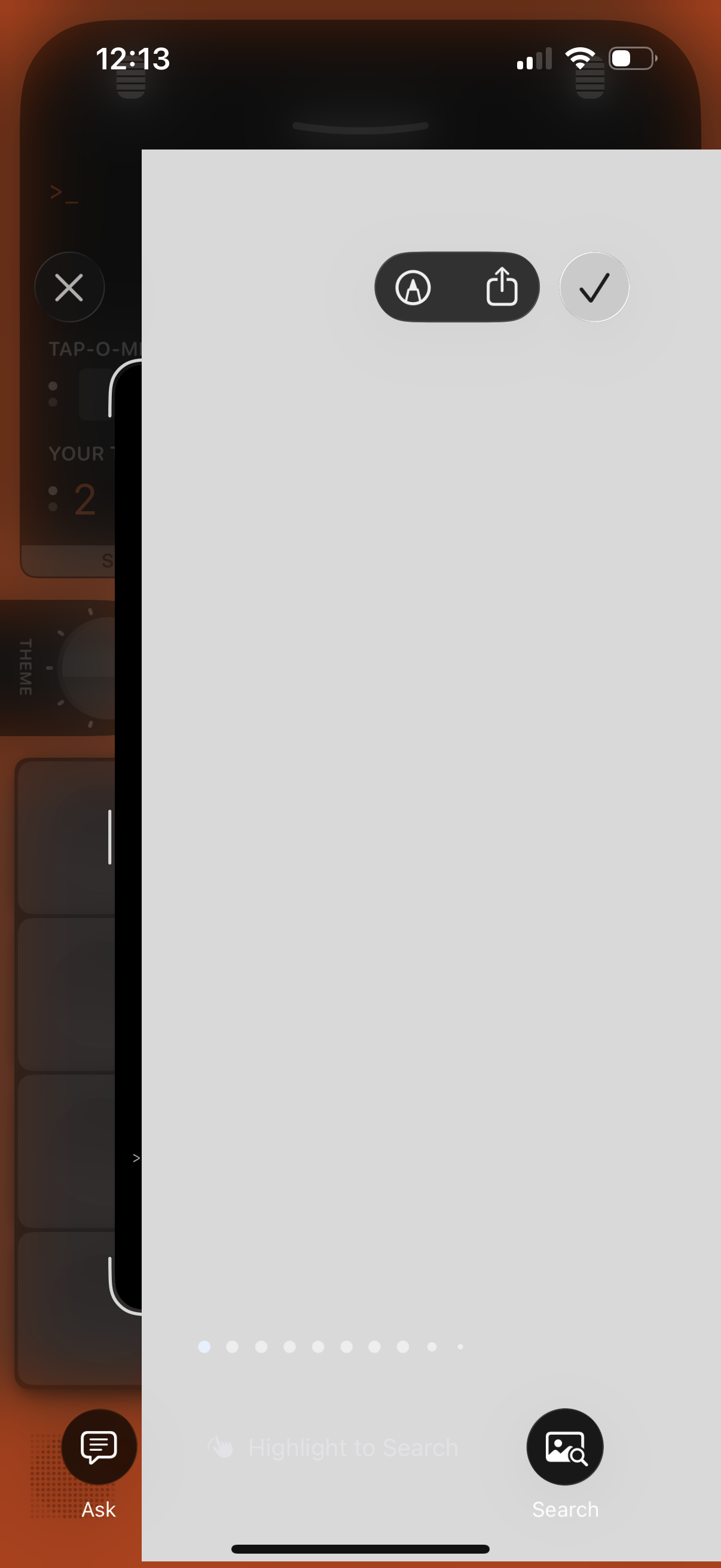 tapotron app screenshot 15