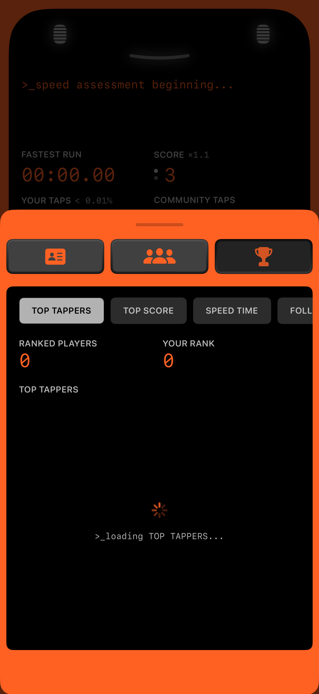 tapotron app screenshot 10
