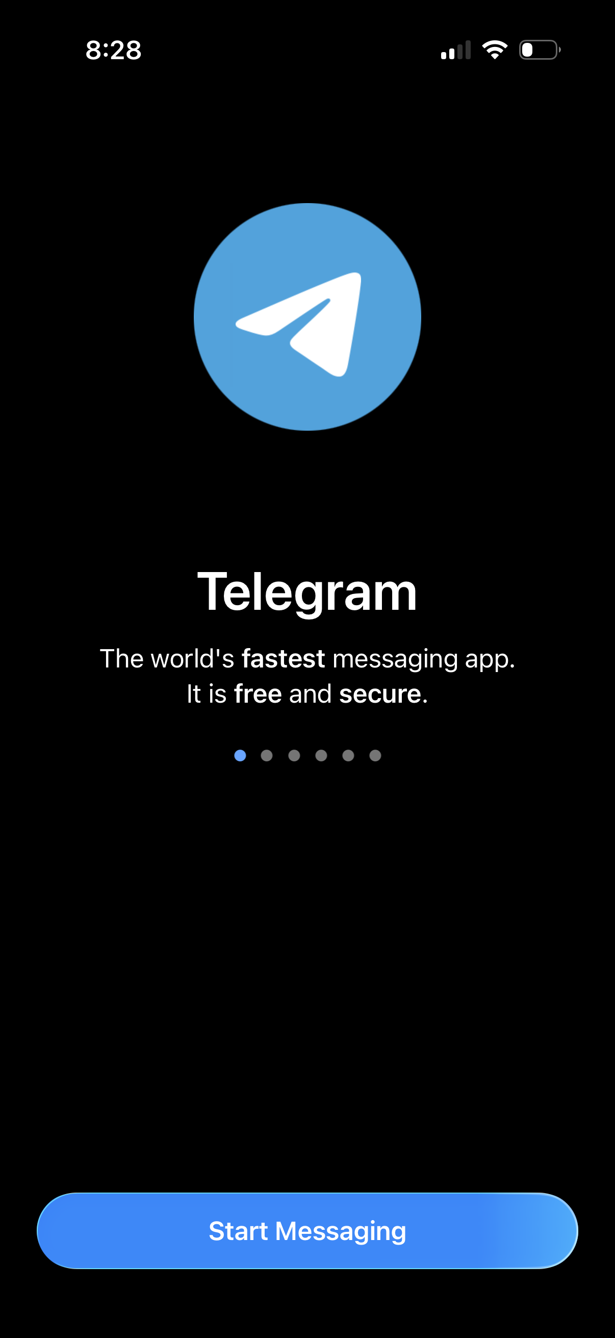 telegram app screenshot 7