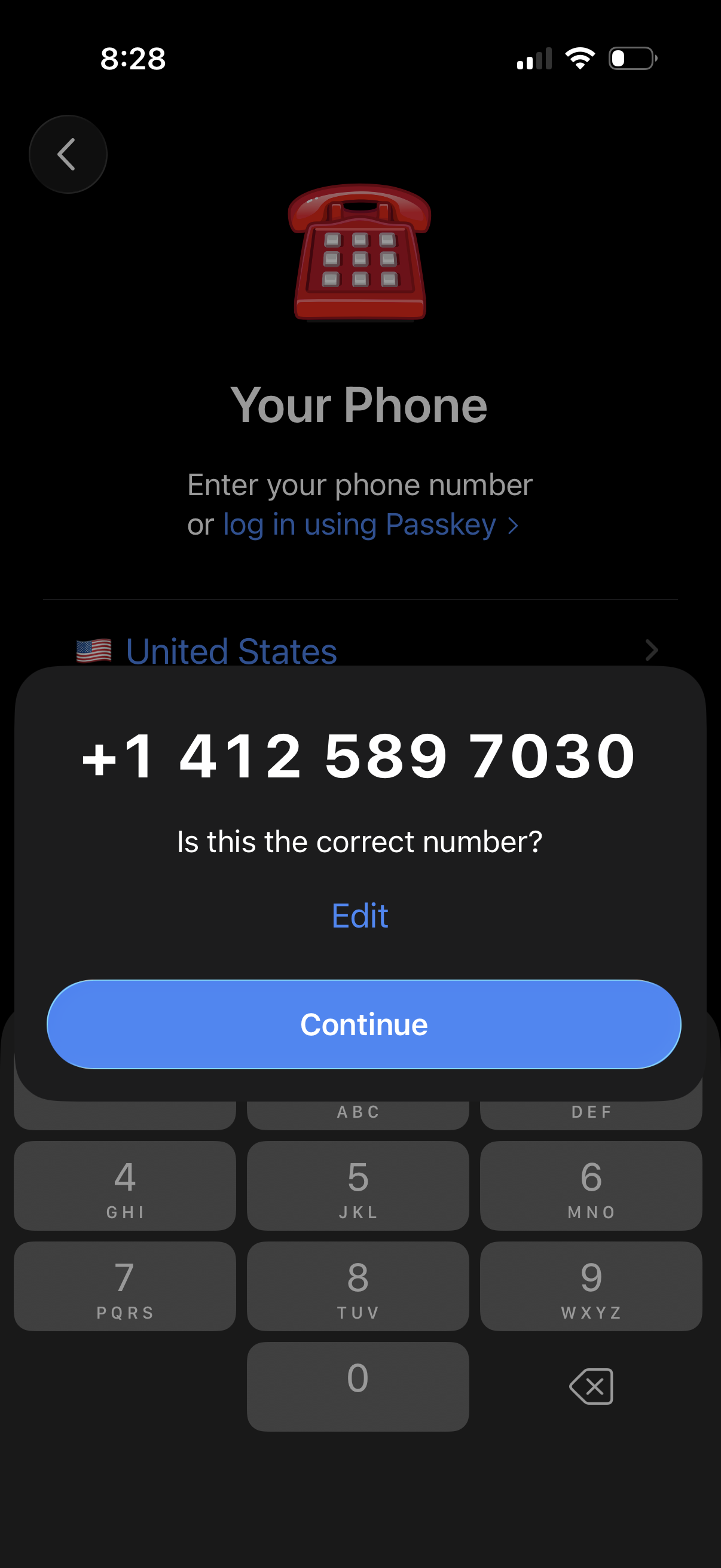 telegram app screenshot 5
