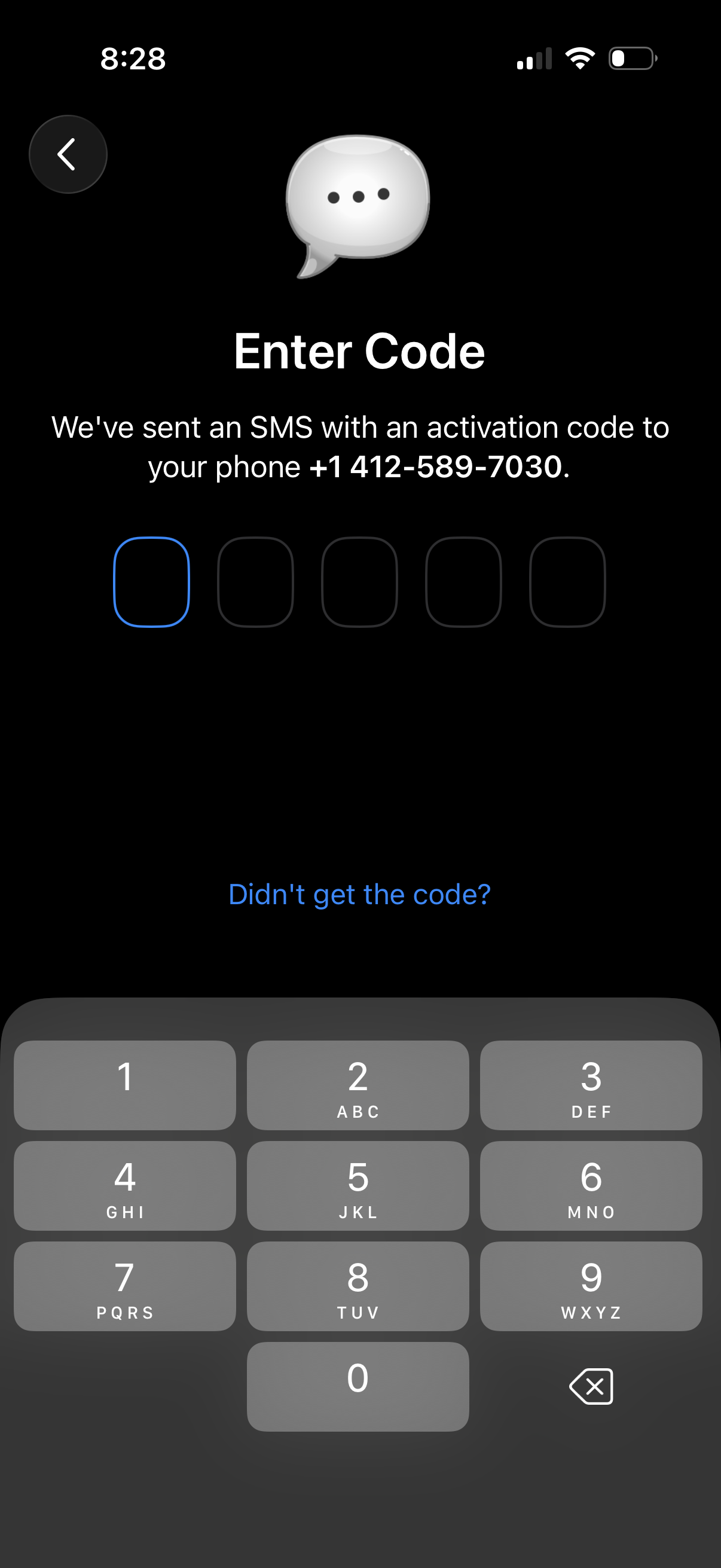 telegram app screenshot 4