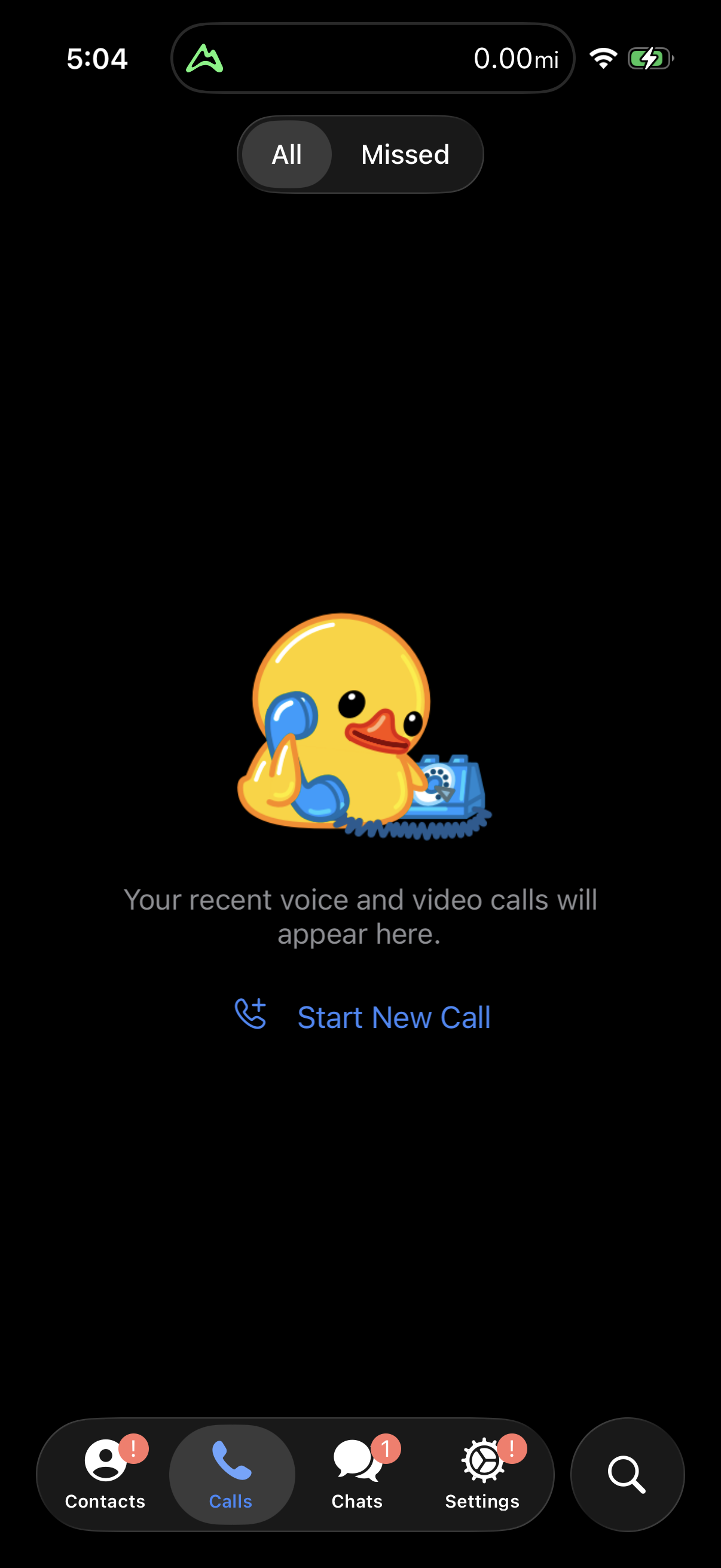 Step 3 of telegram Main_tabs
