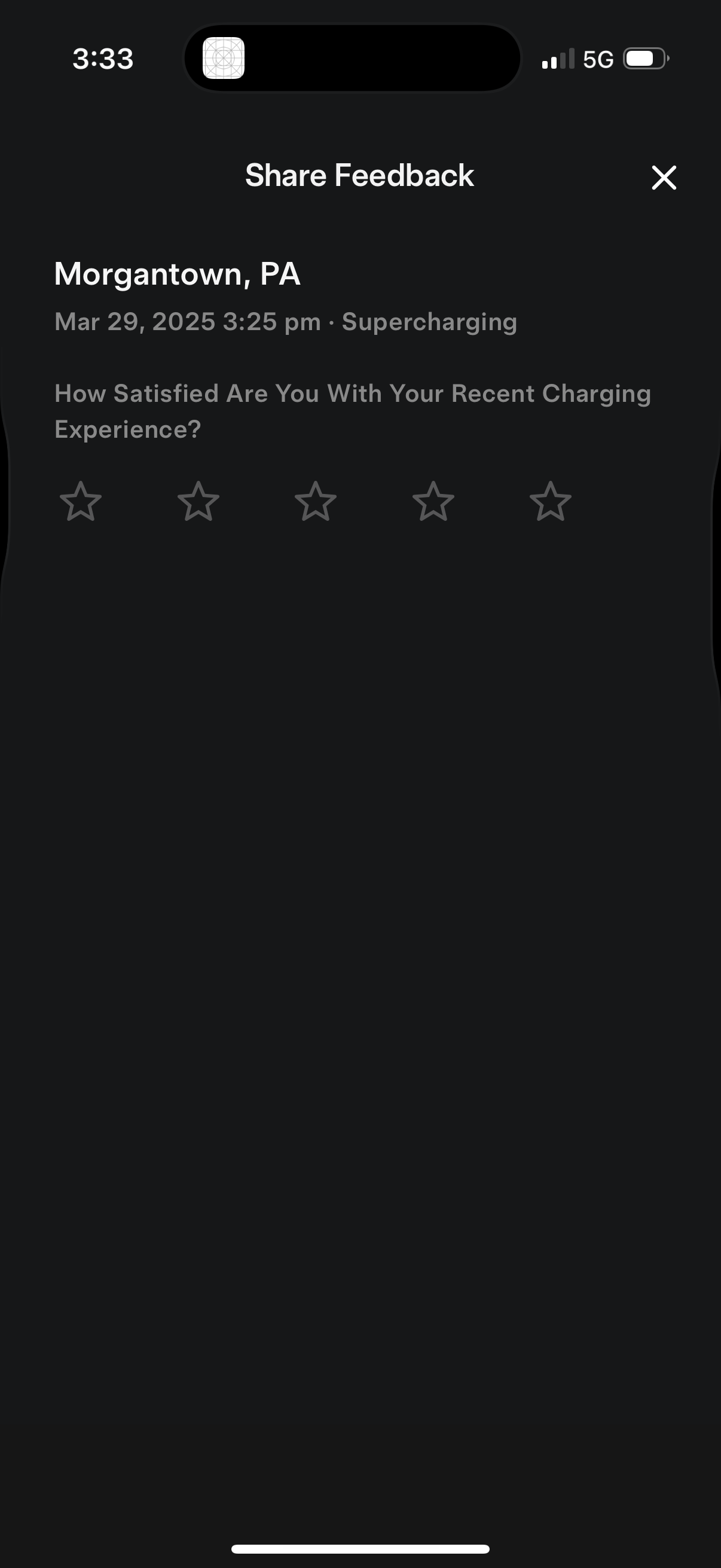 tesla app screenshot 61