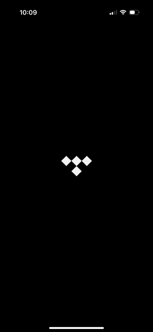 tidal app screenshot 8