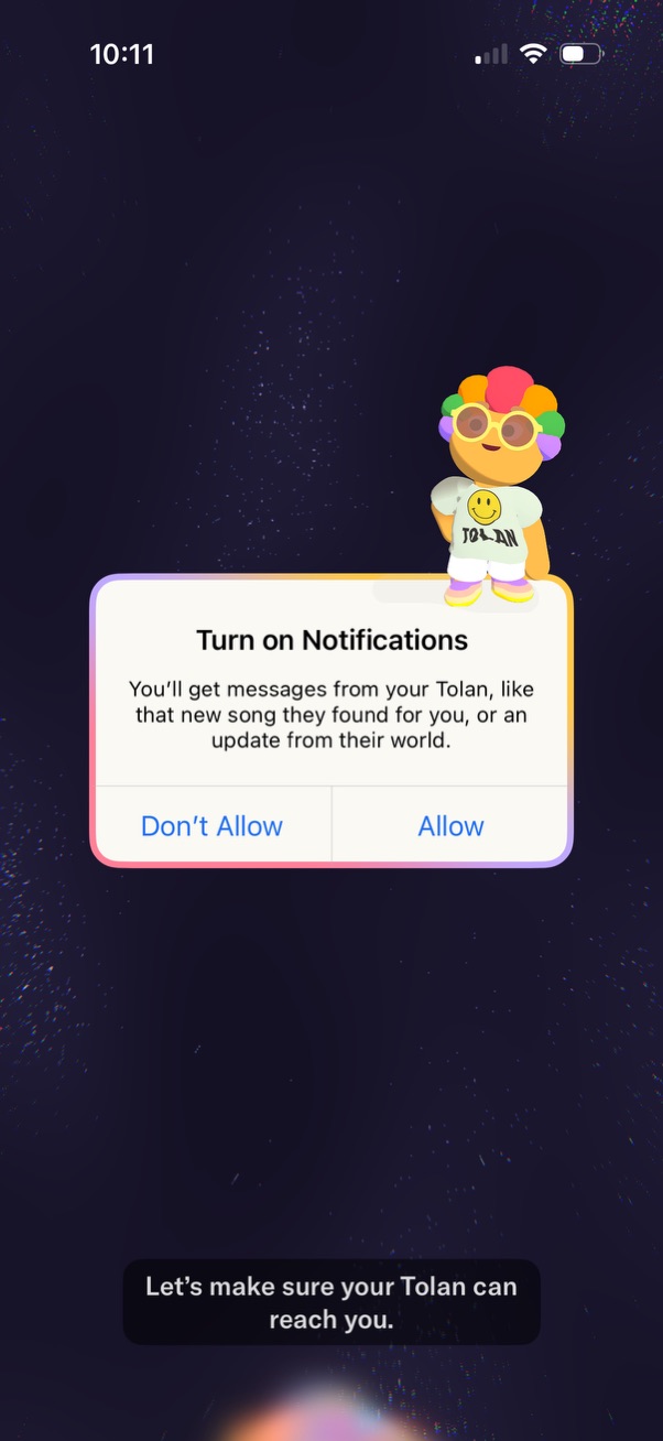 tolan app screenshot 16