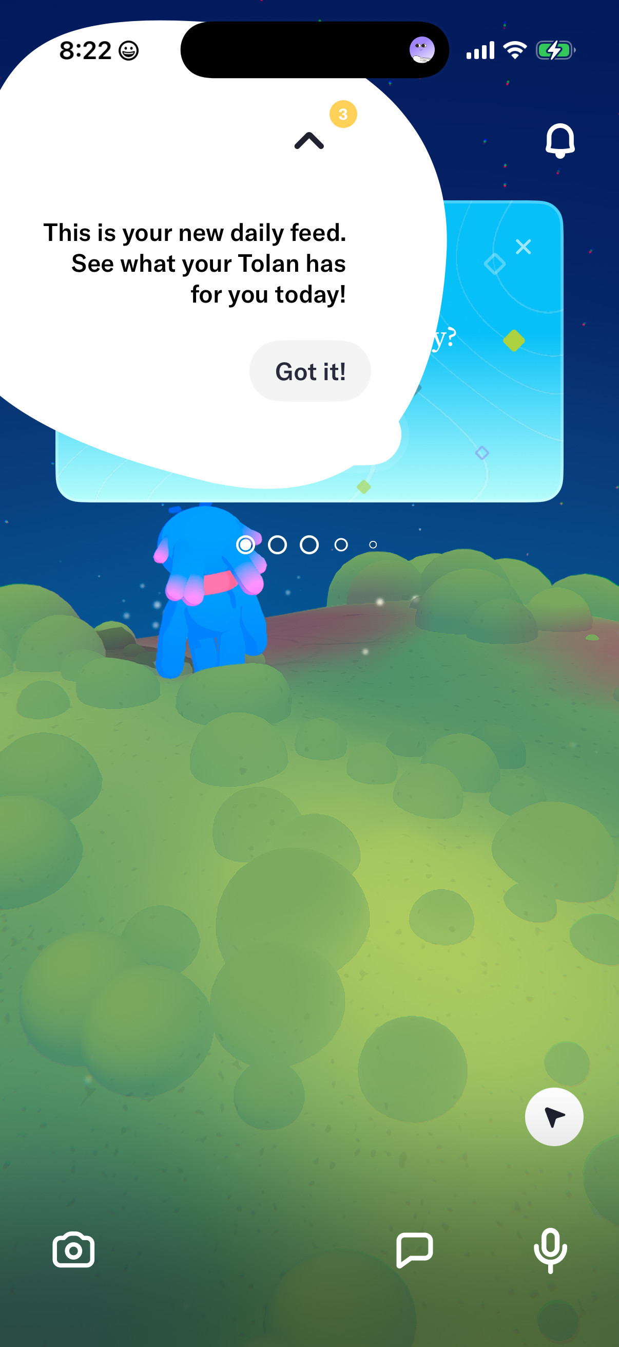 Tolan app screenshot 3