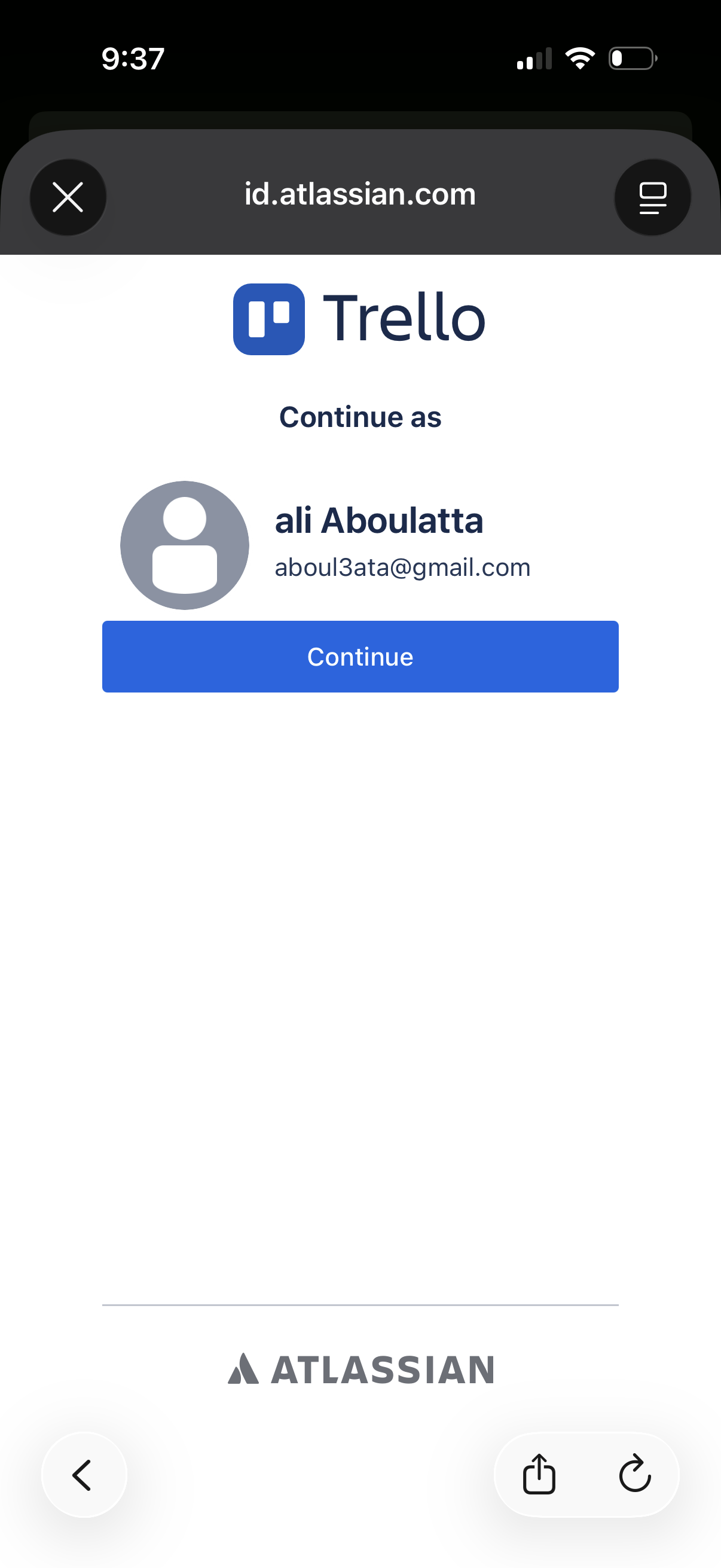 trello app screenshot 14