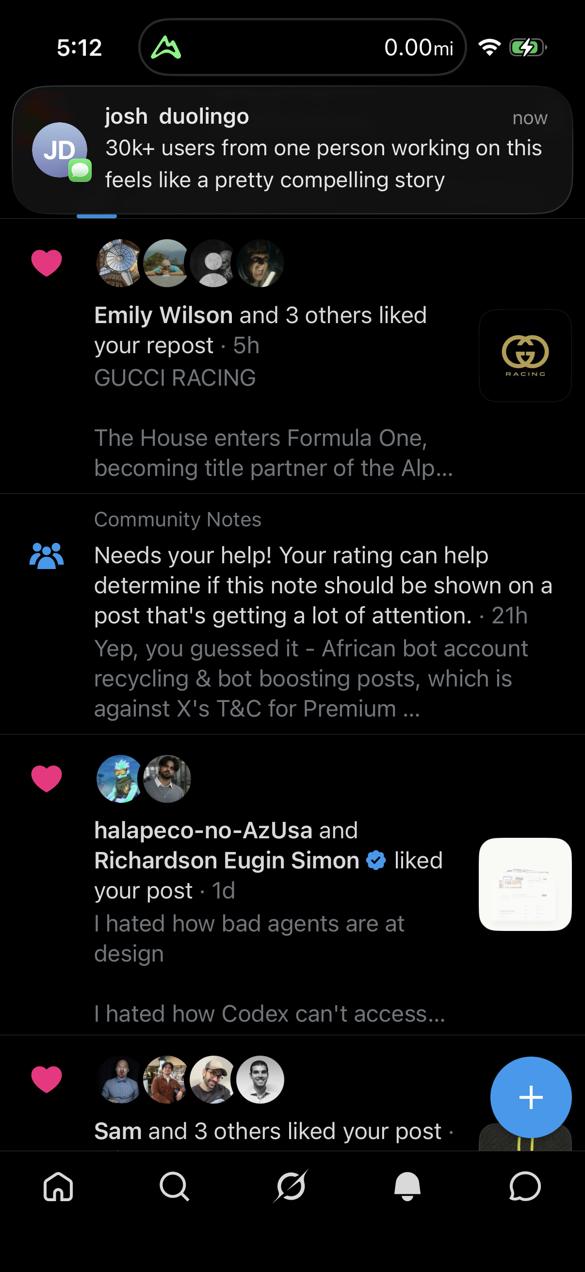 Step 4 of twitter Main_tabs