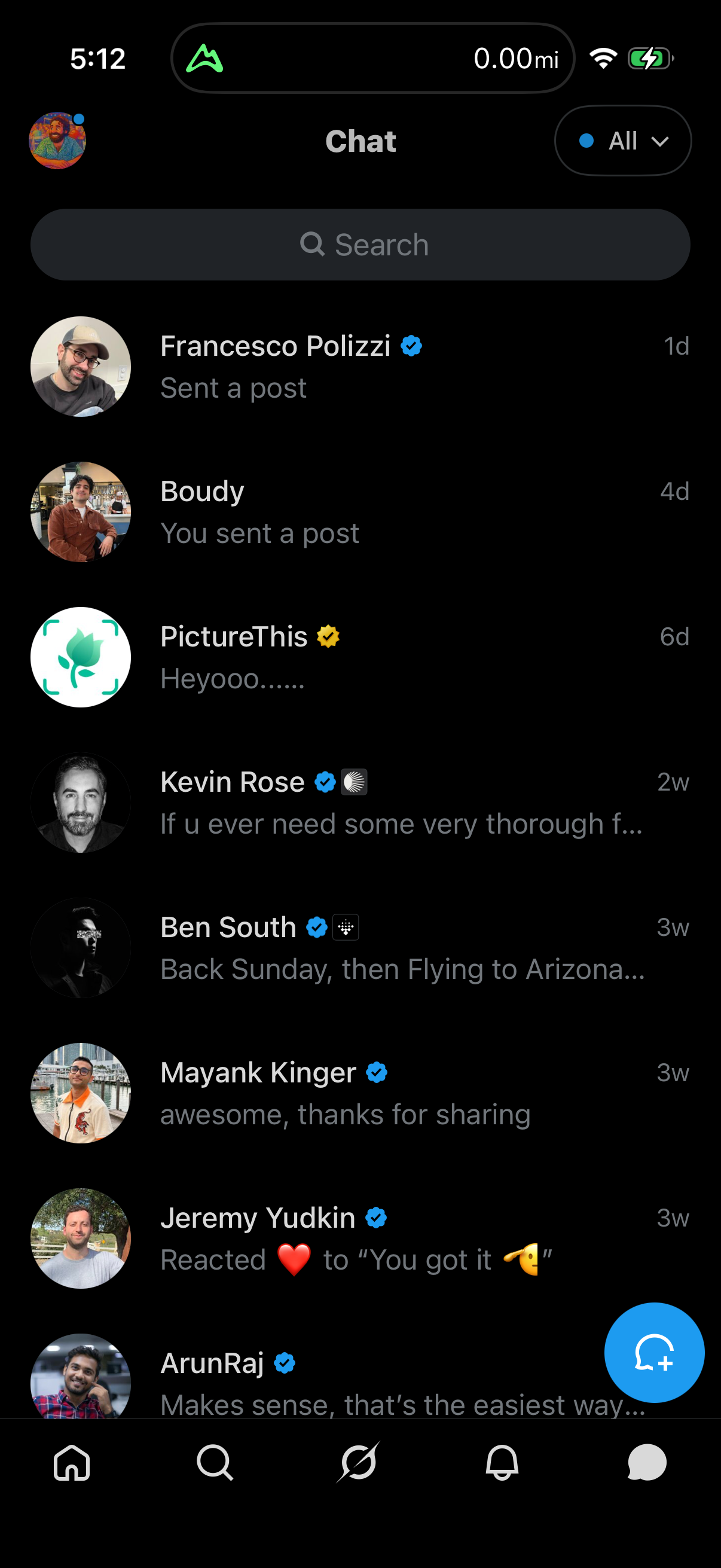 Step 5 of twitter Main_tabs