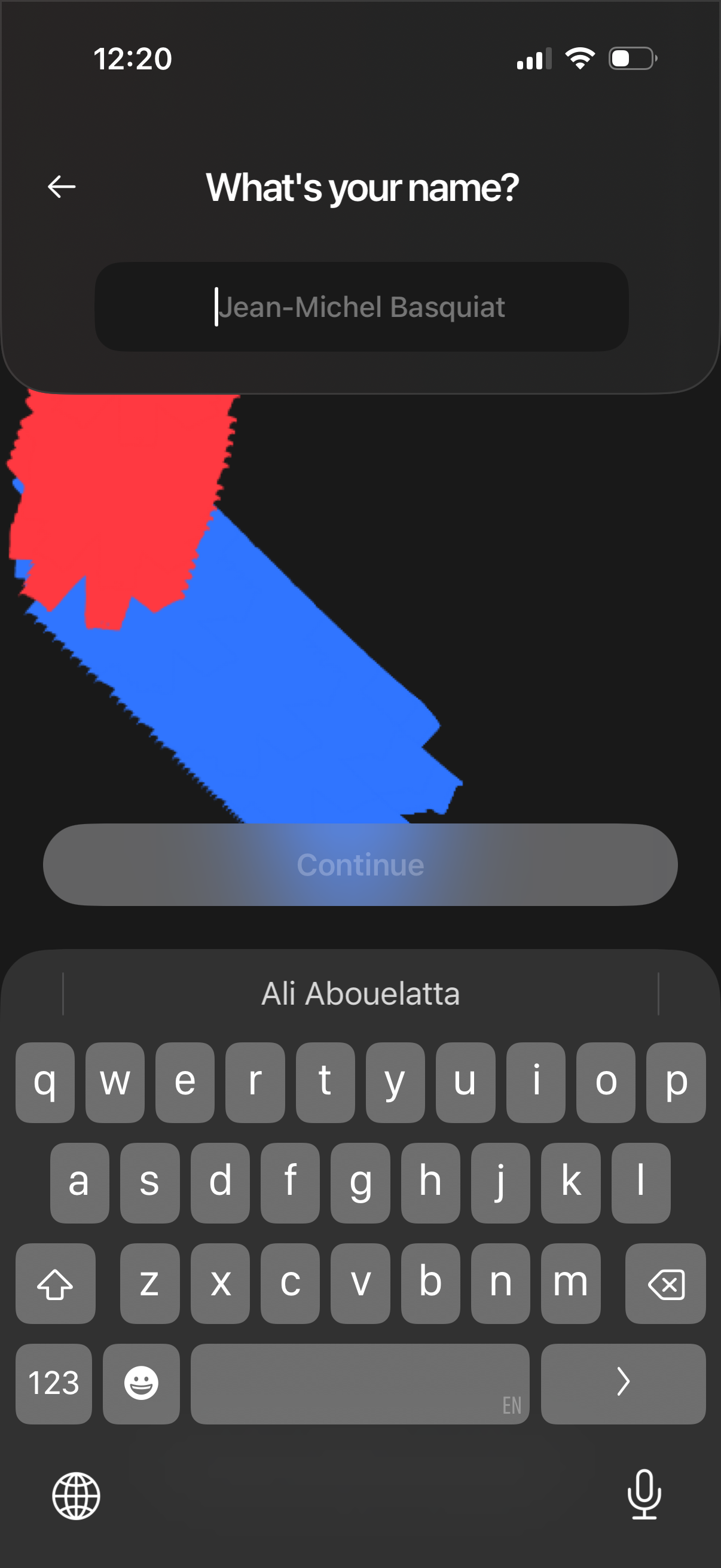 typo app screenshot 6
