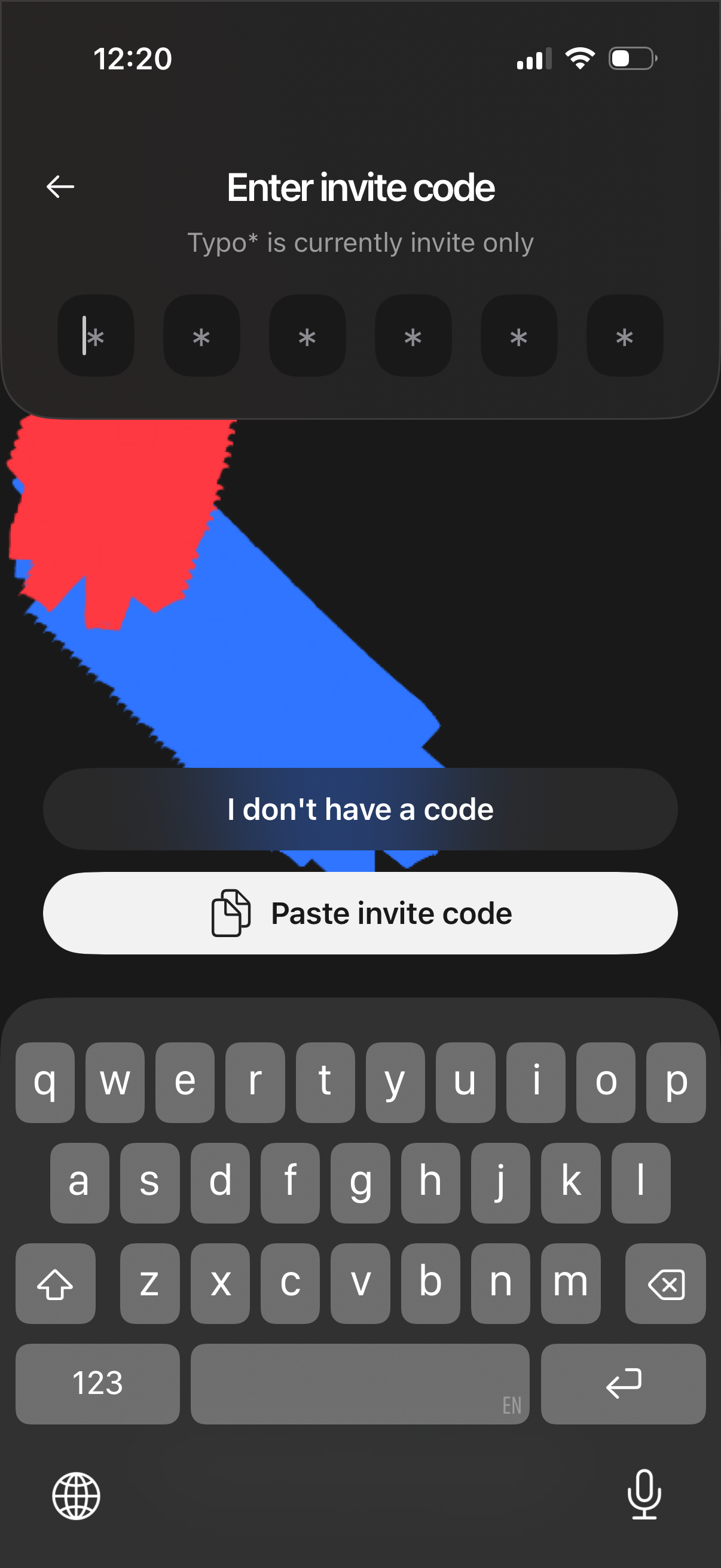 typo app screenshot 4