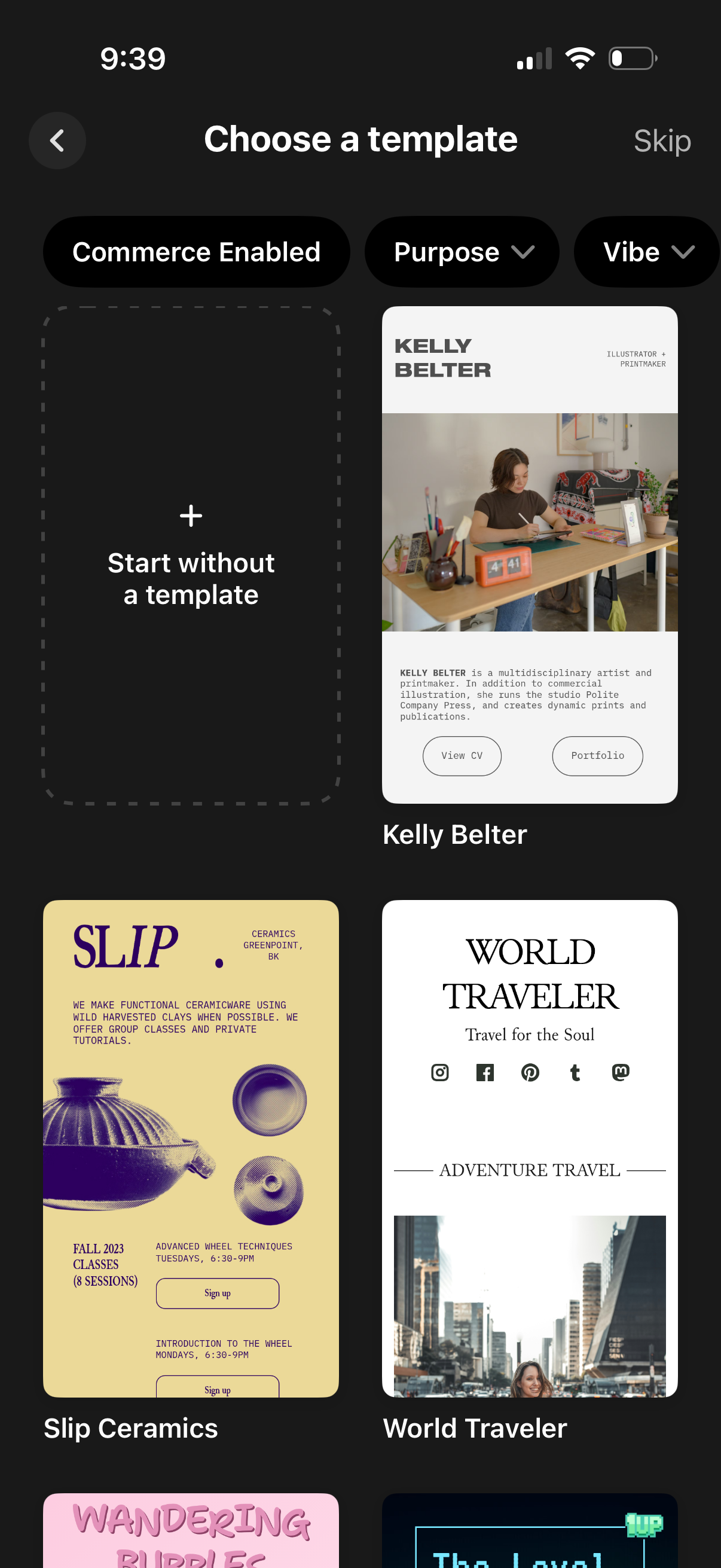 universe app screenshot 33