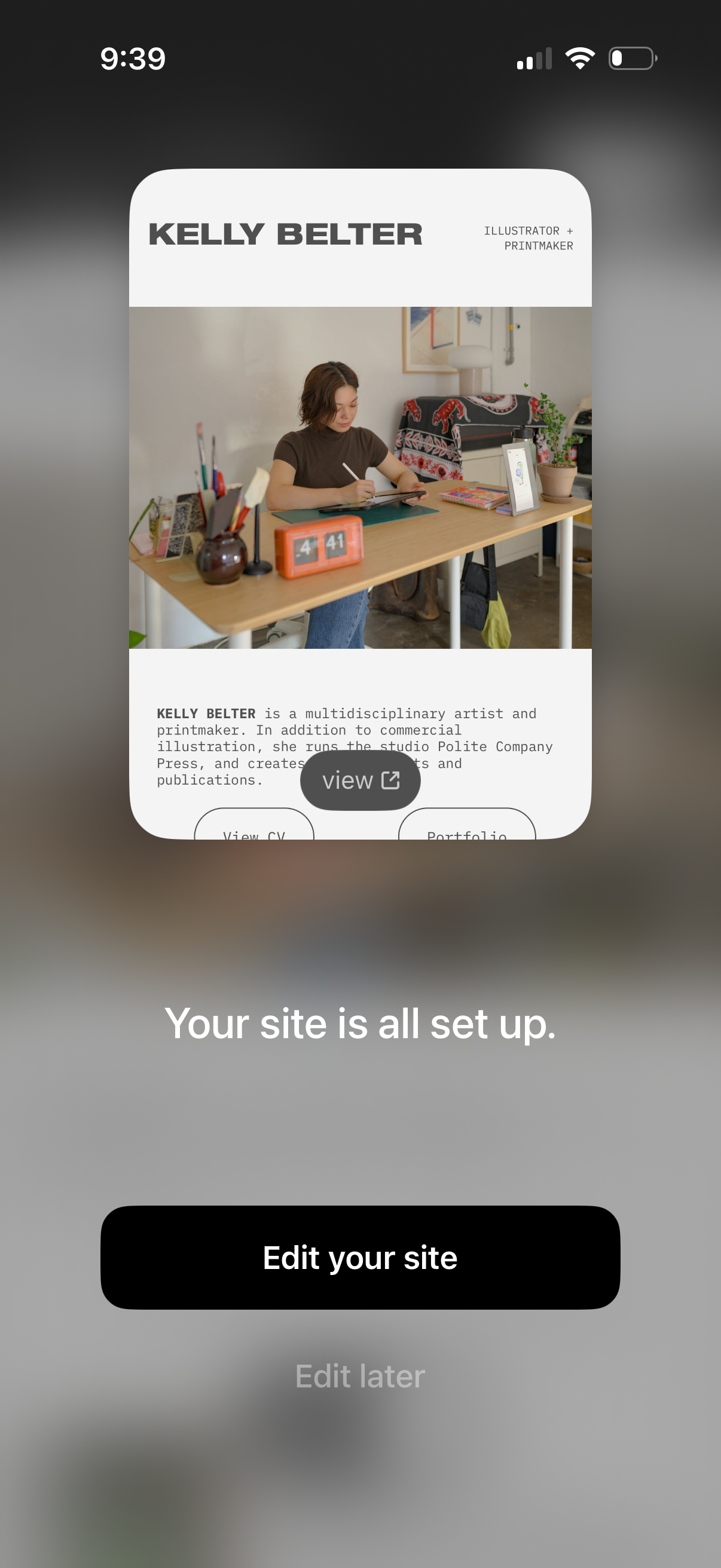 universe app screenshot 30