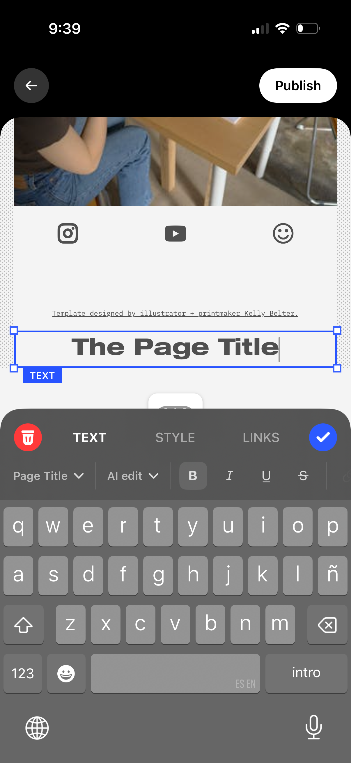 universe app screenshot 26