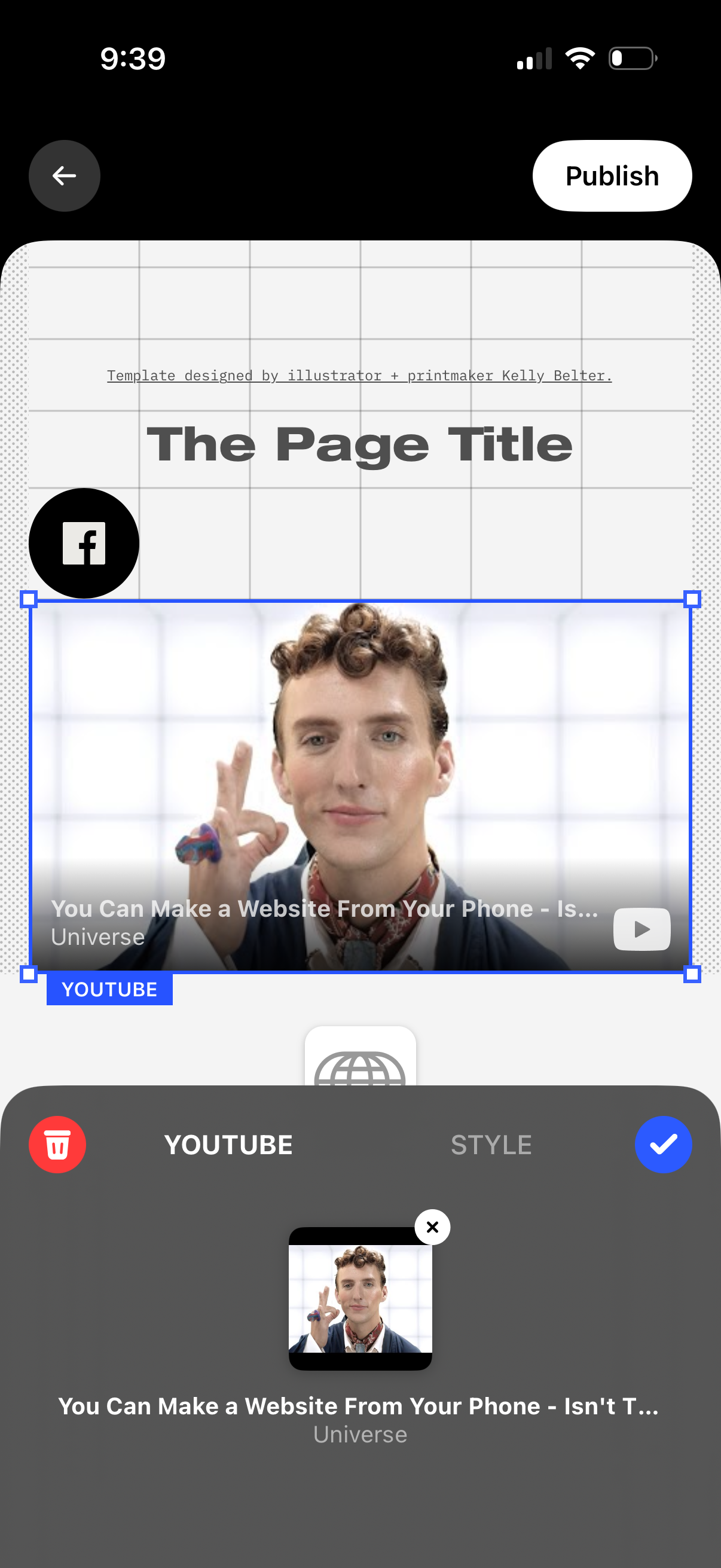 universe app screenshot 21