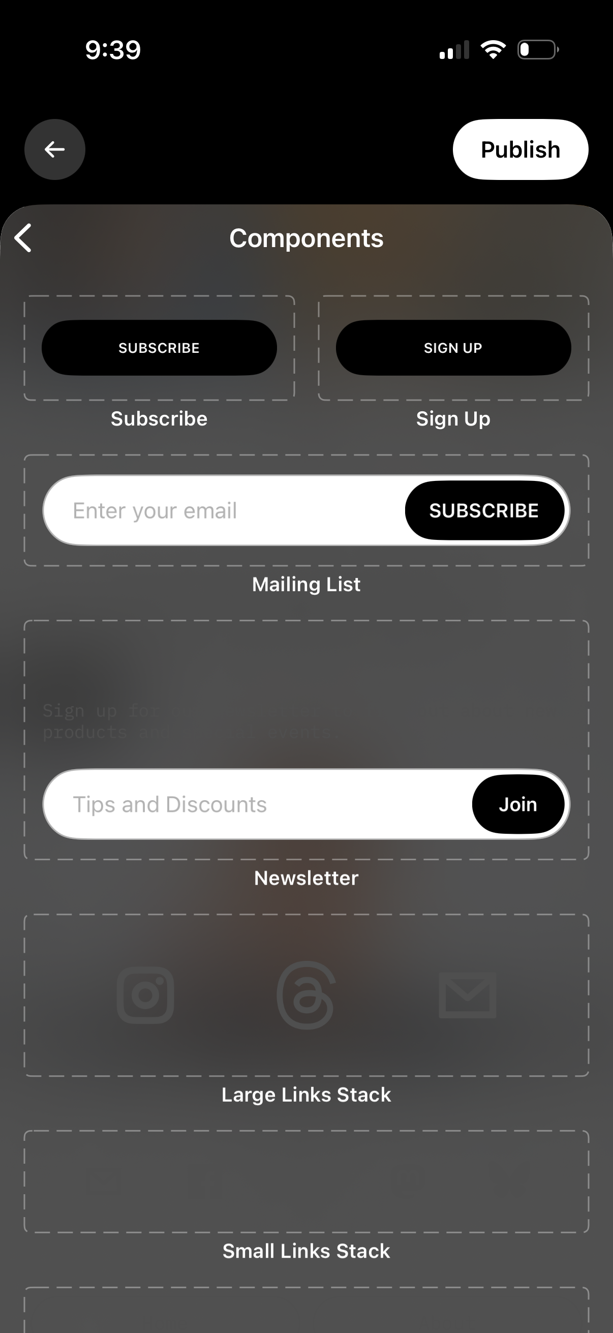 universe app screenshot 19