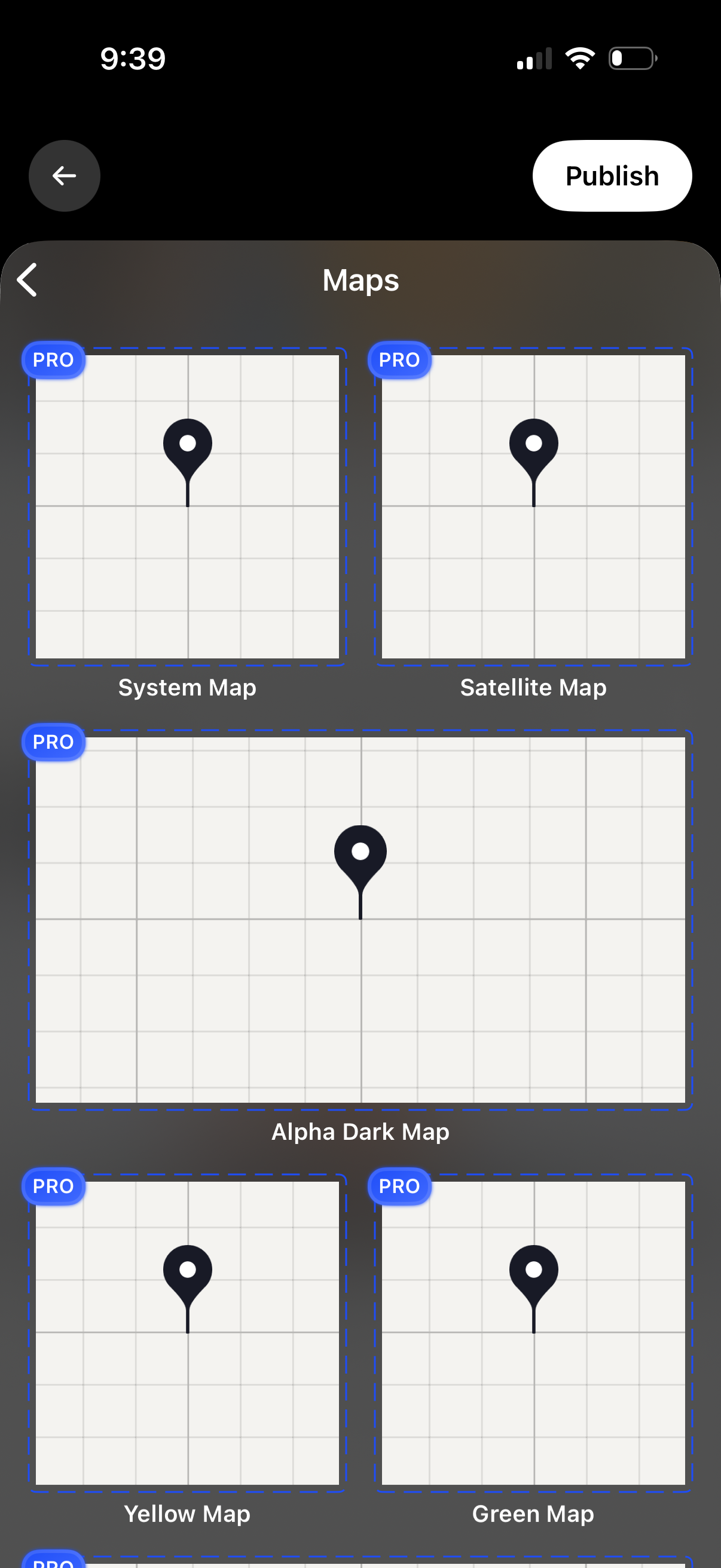 universe app screenshot 18
