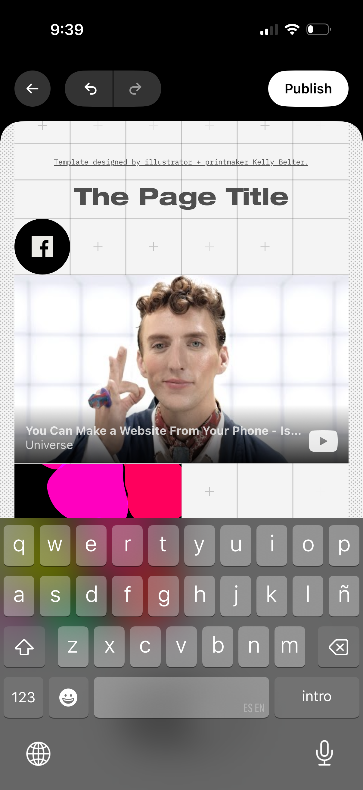 universe app screenshot 14