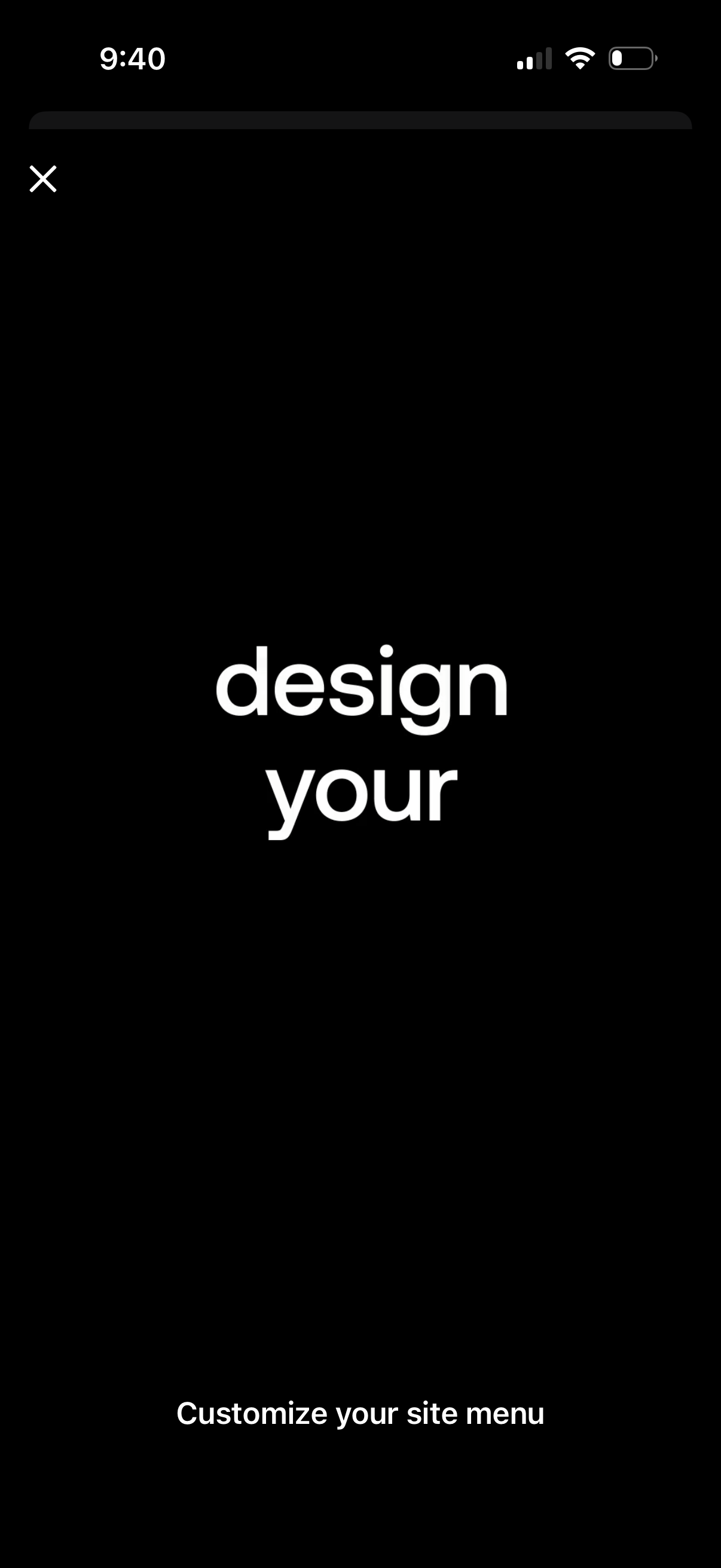 universe app screenshot 5