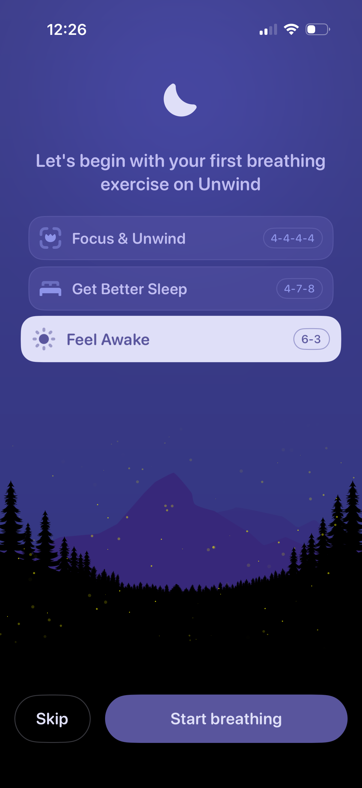 unwind app screenshot 55