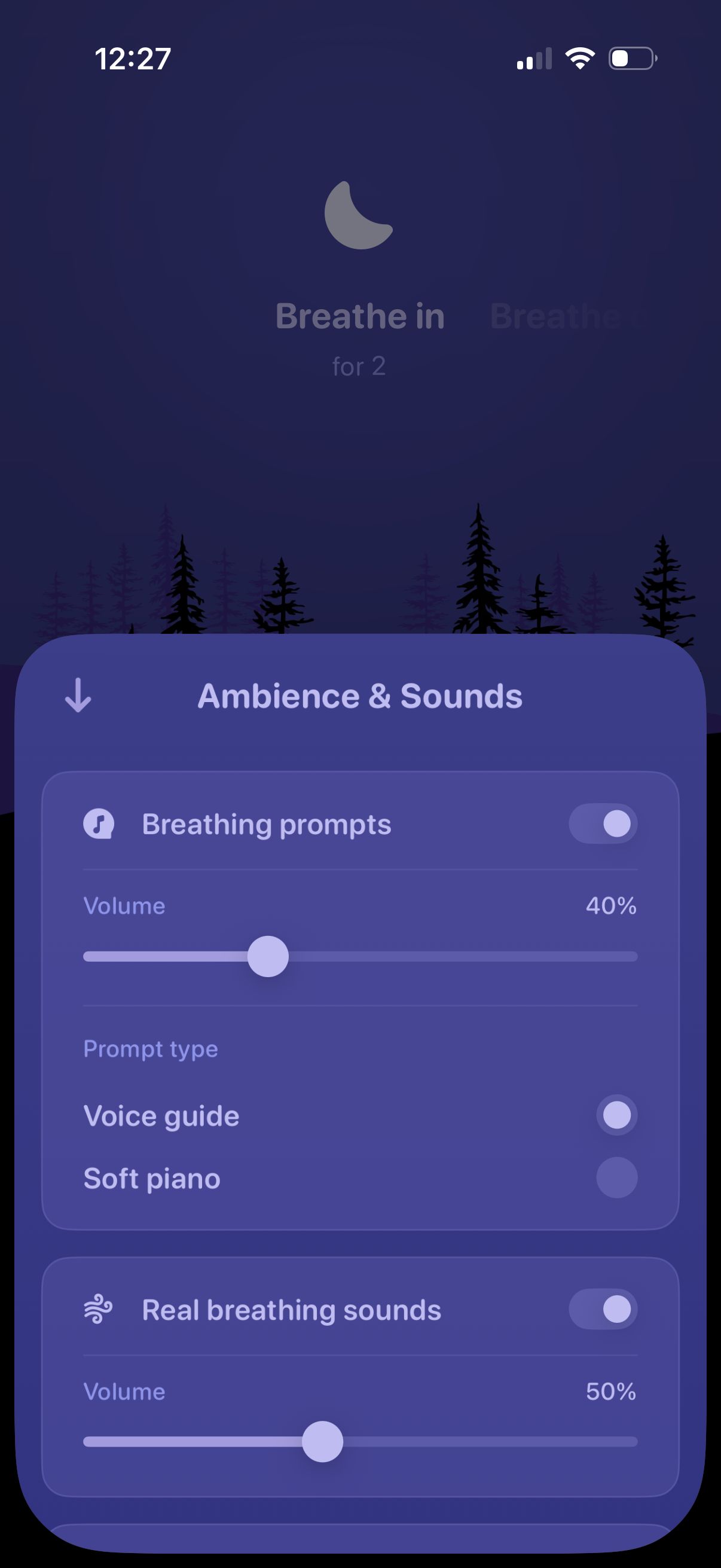unwind app screenshot 49