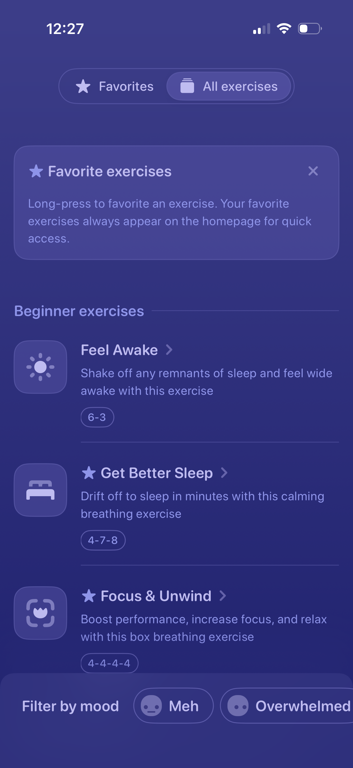 unwind app screenshot 41