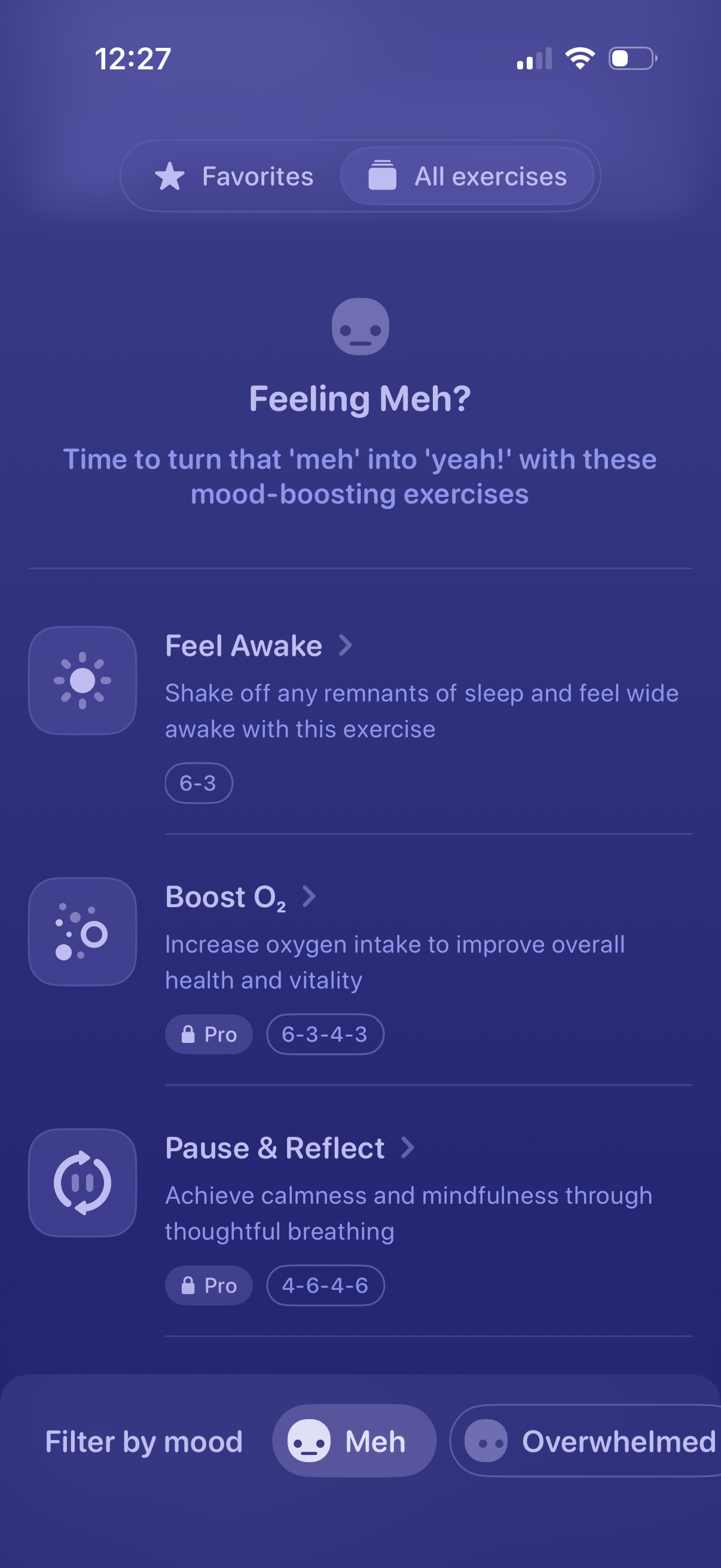unwind app screenshot 40