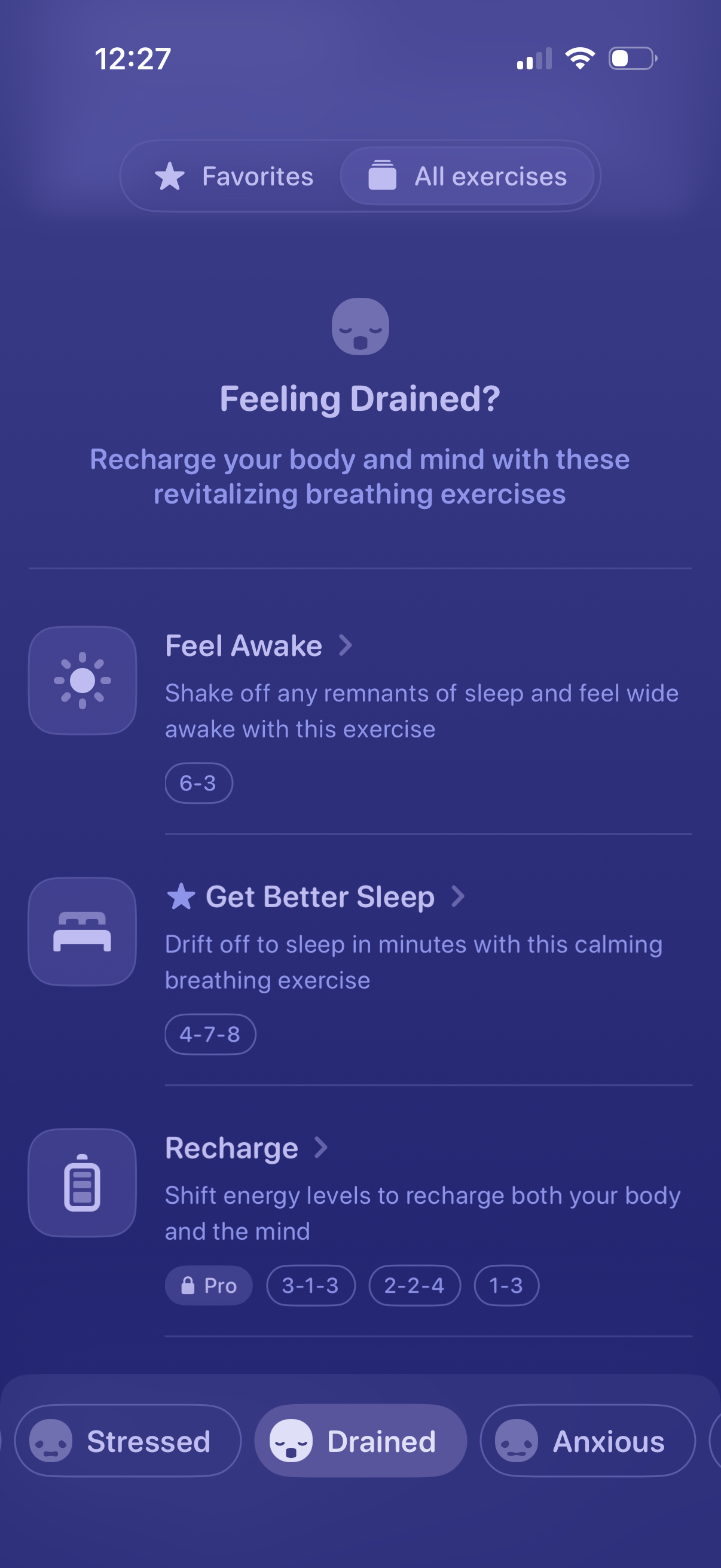 unwind app screenshot 37