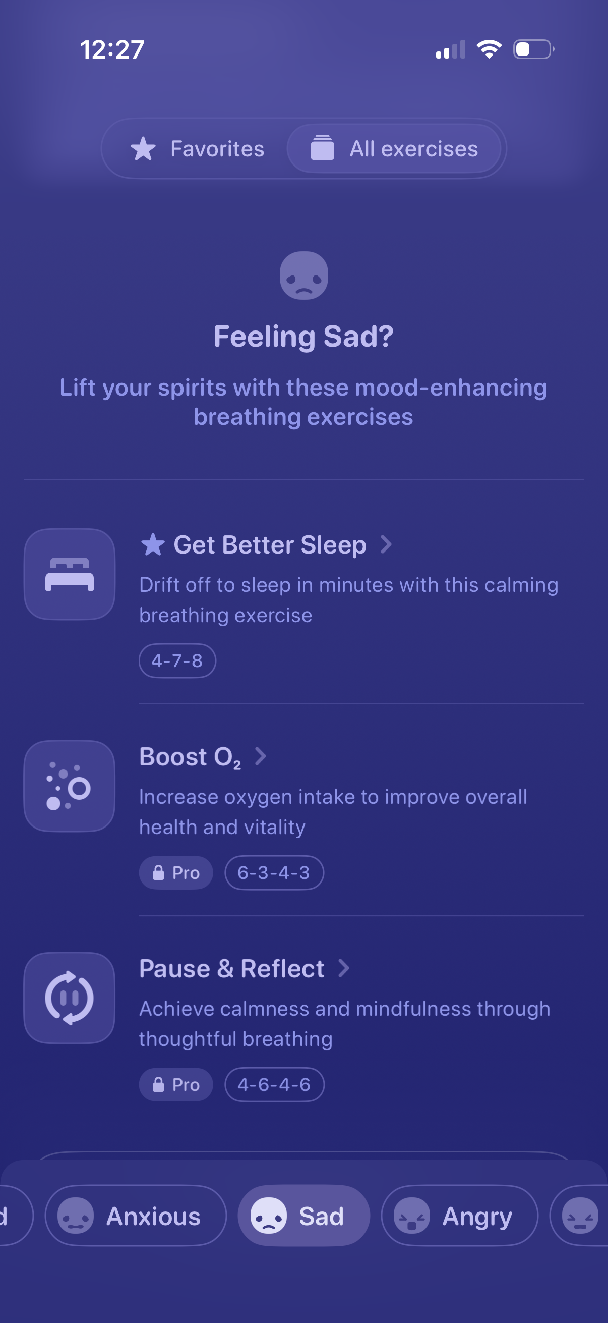 unwind app screenshot 35