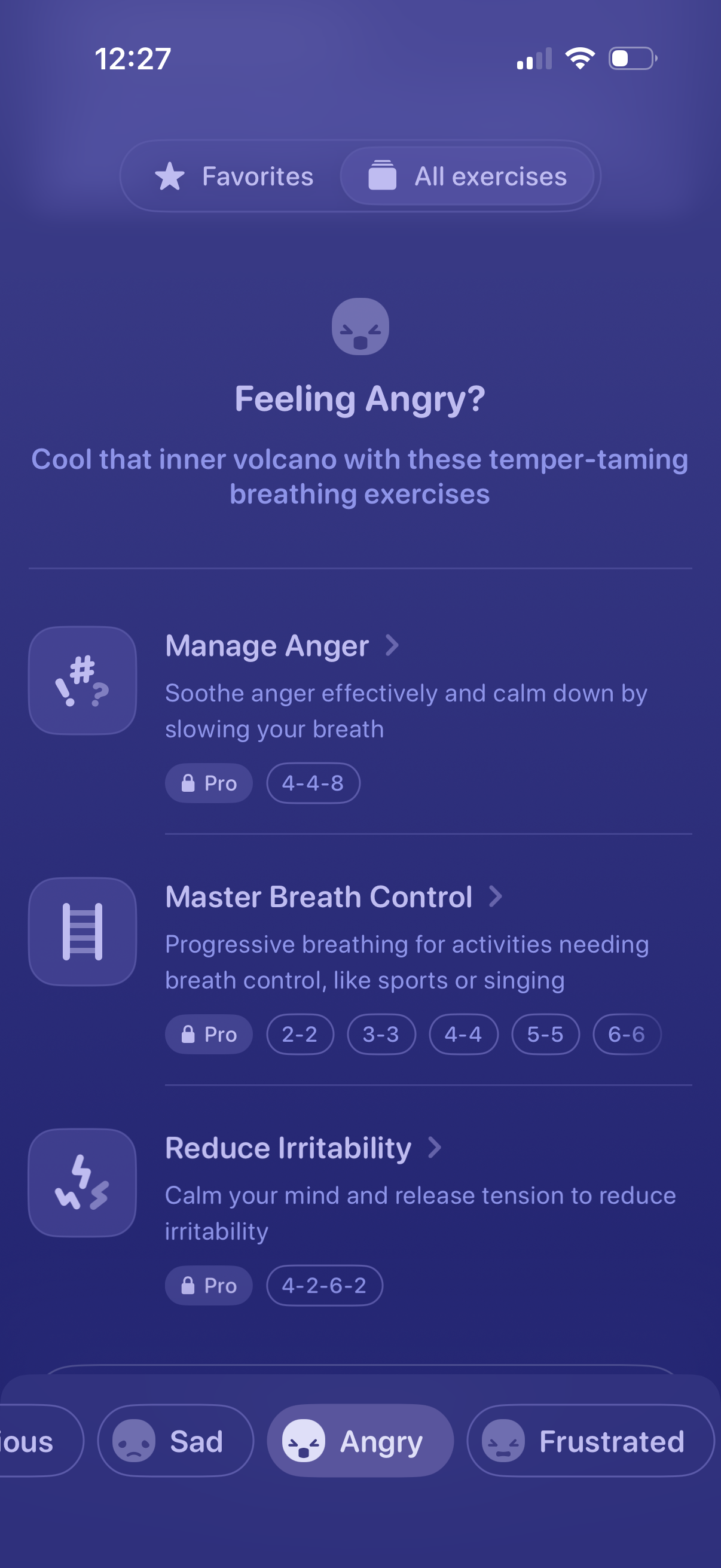 unwind app screenshot 34