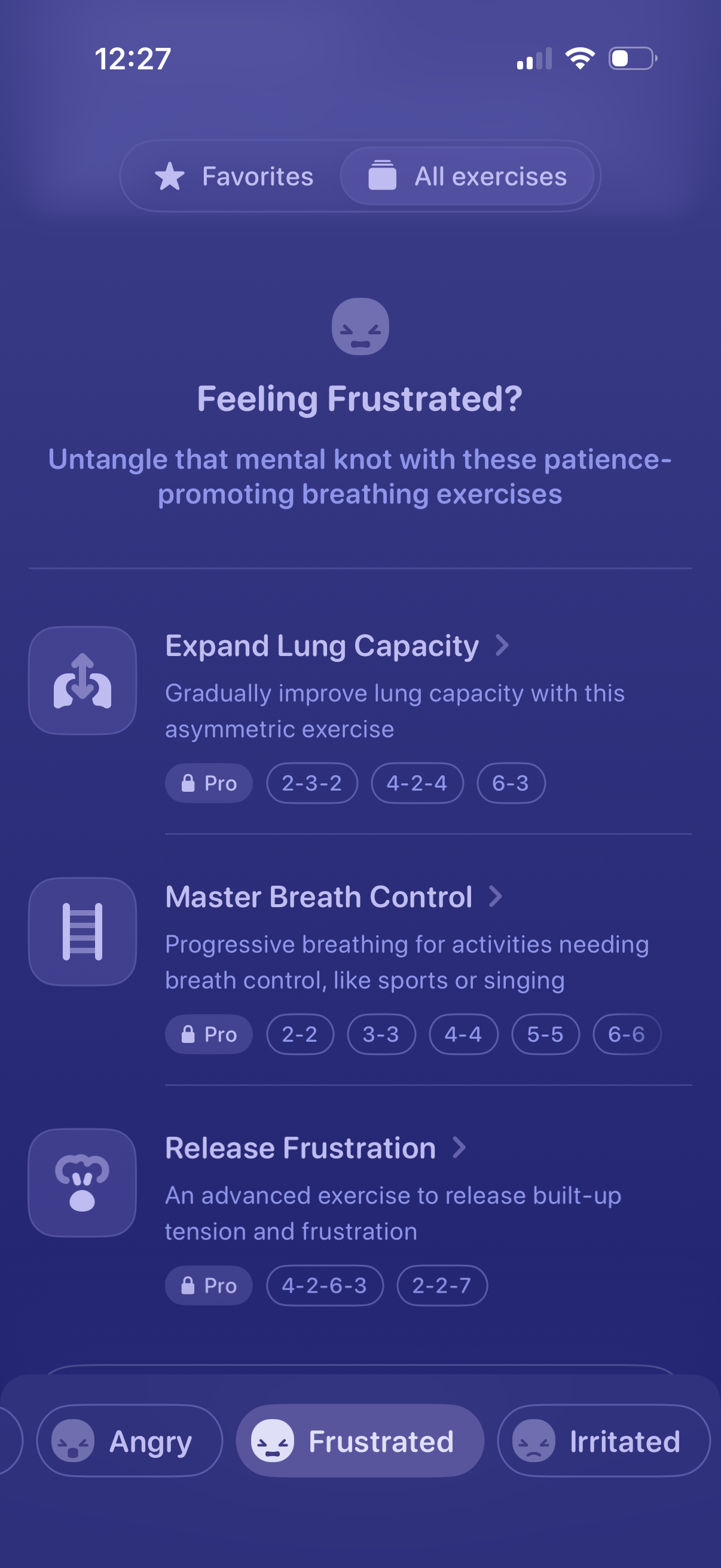 unwind app screenshot 33