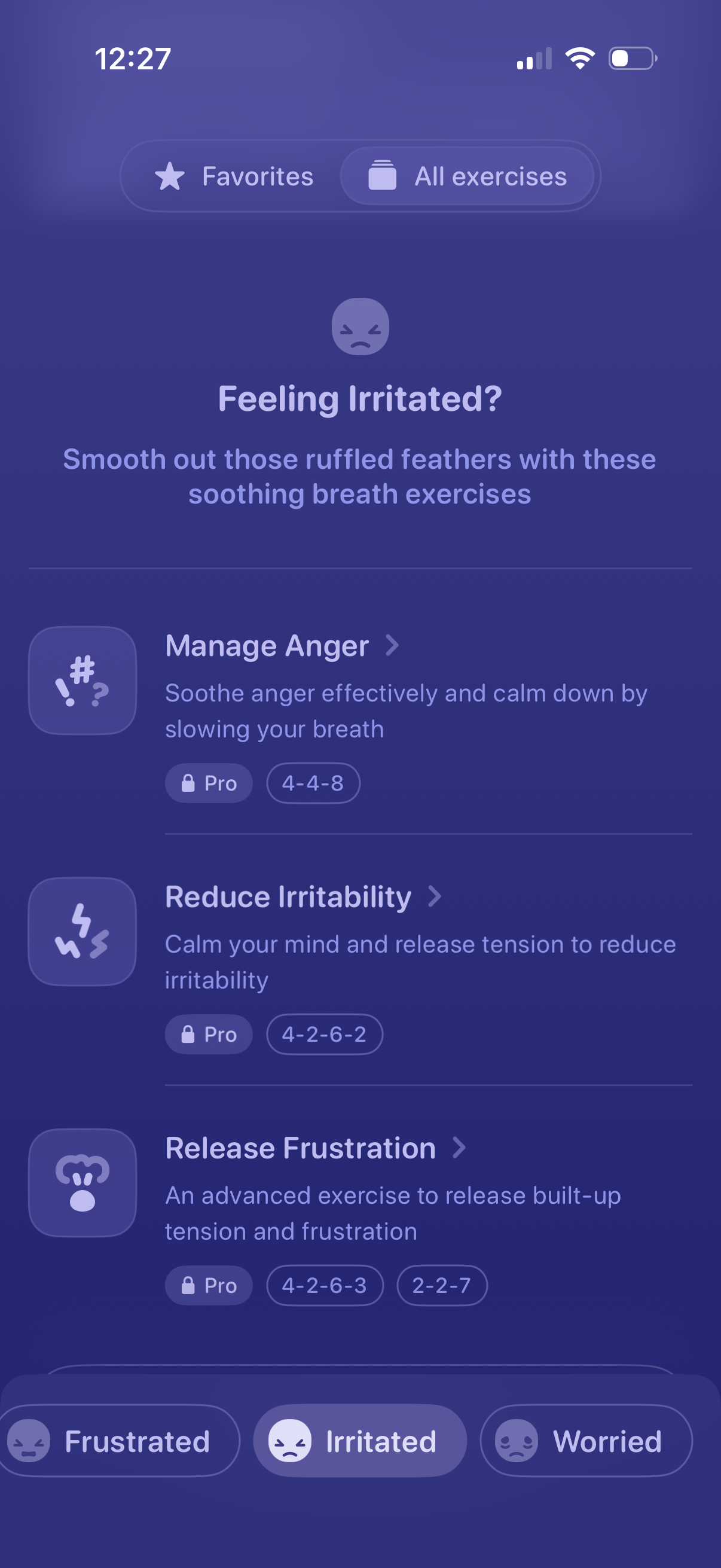 unwind app screenshot 32