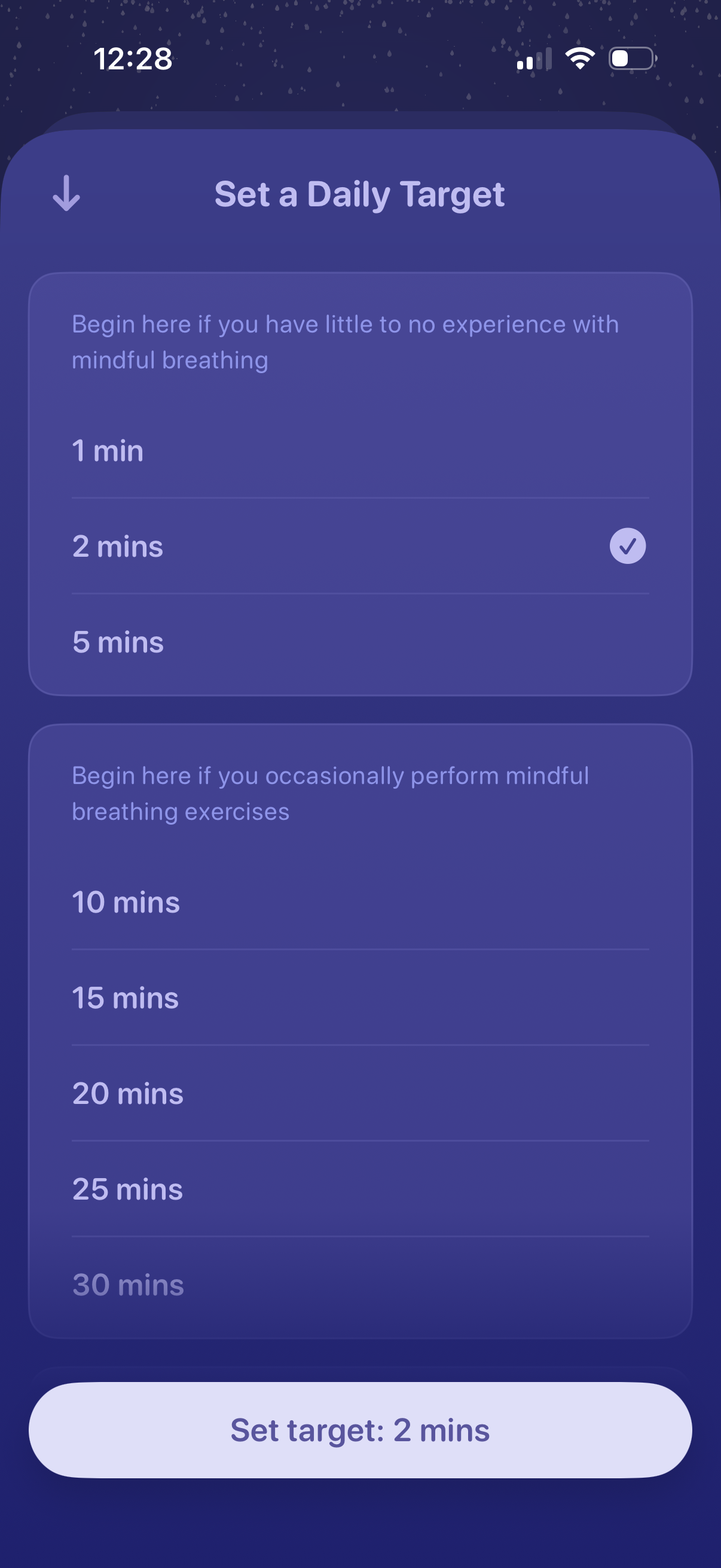 unwind app screenshot 26