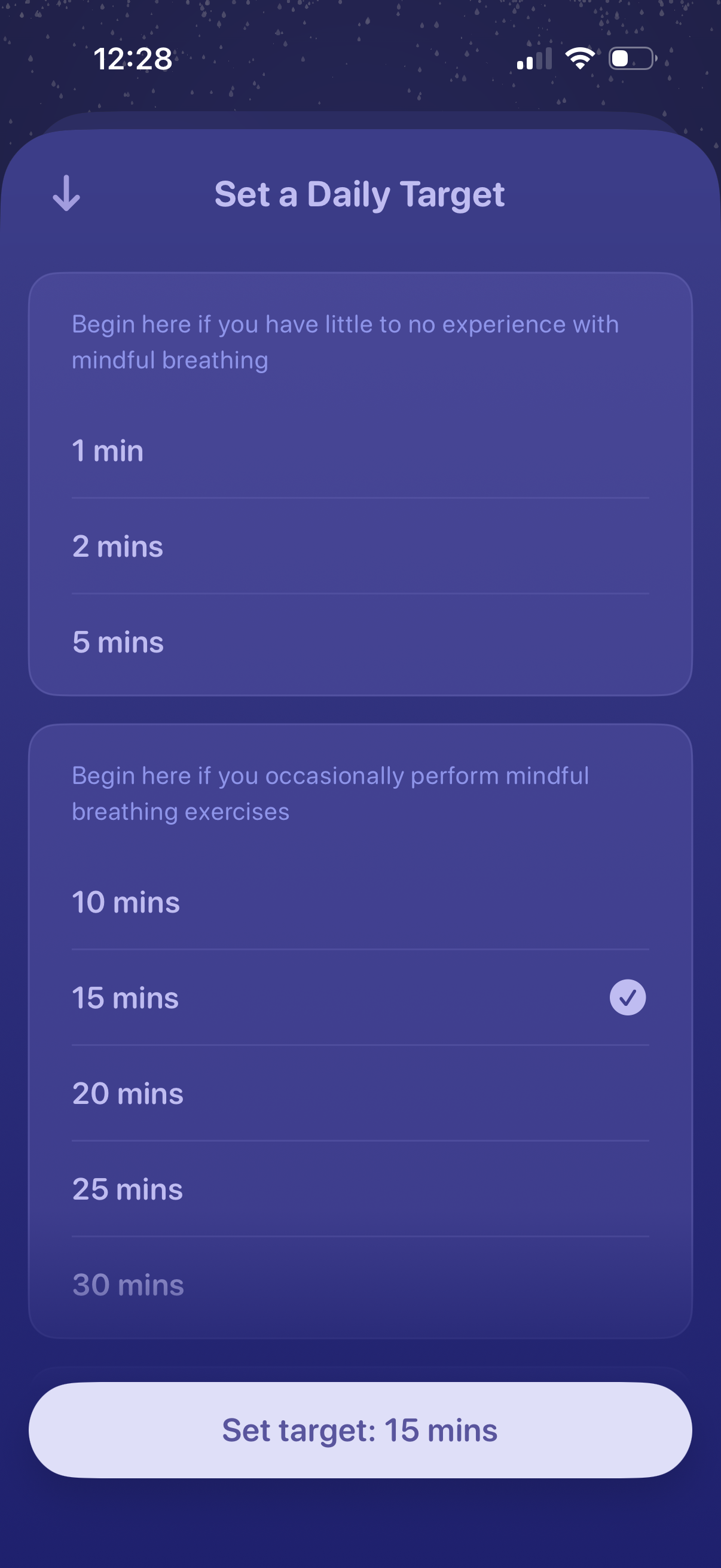 unwind app screenshot 25
