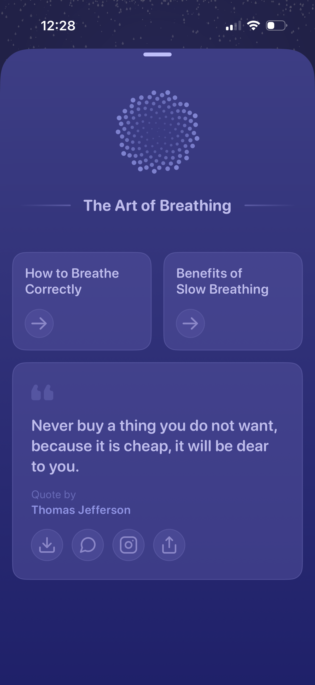 unwind app screenshot 23