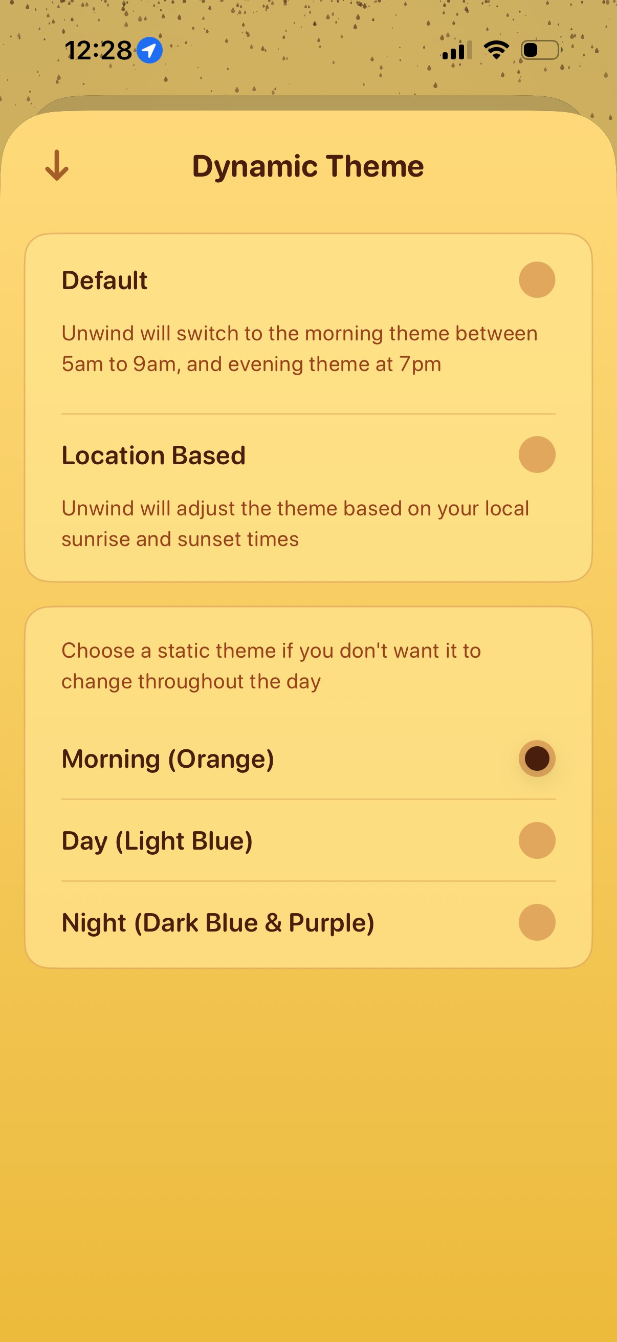 unwind app screenshot 13