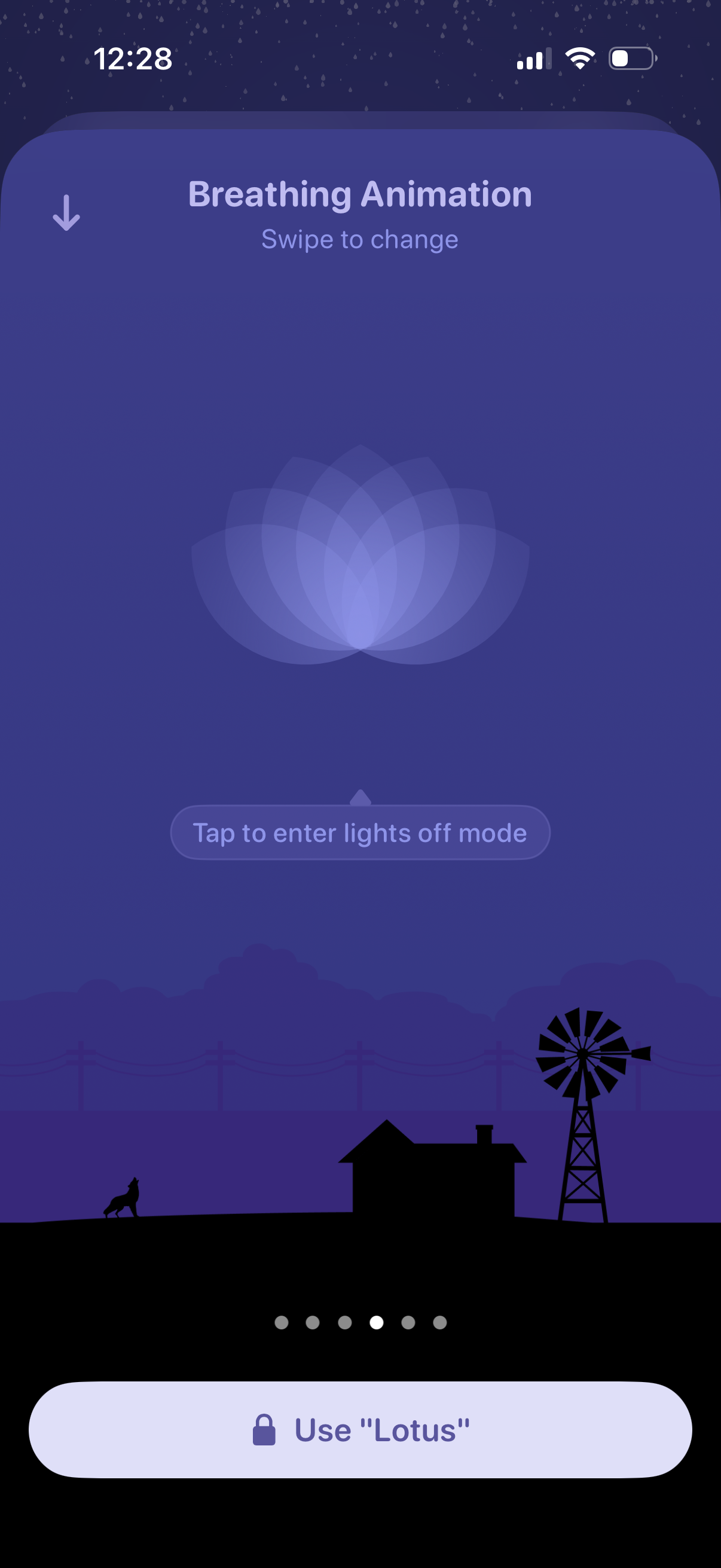 unwind app screenshot 8