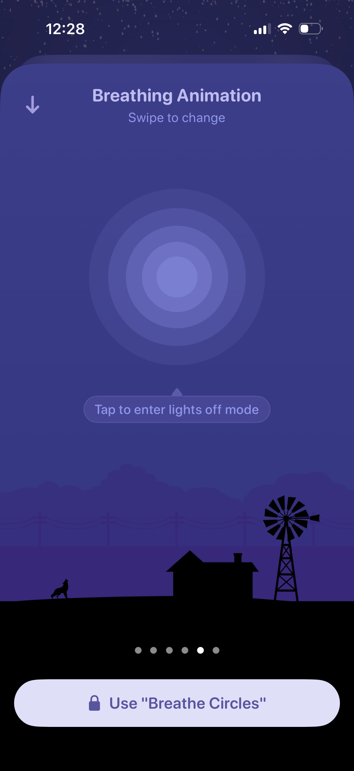 unwind app screenshot 7