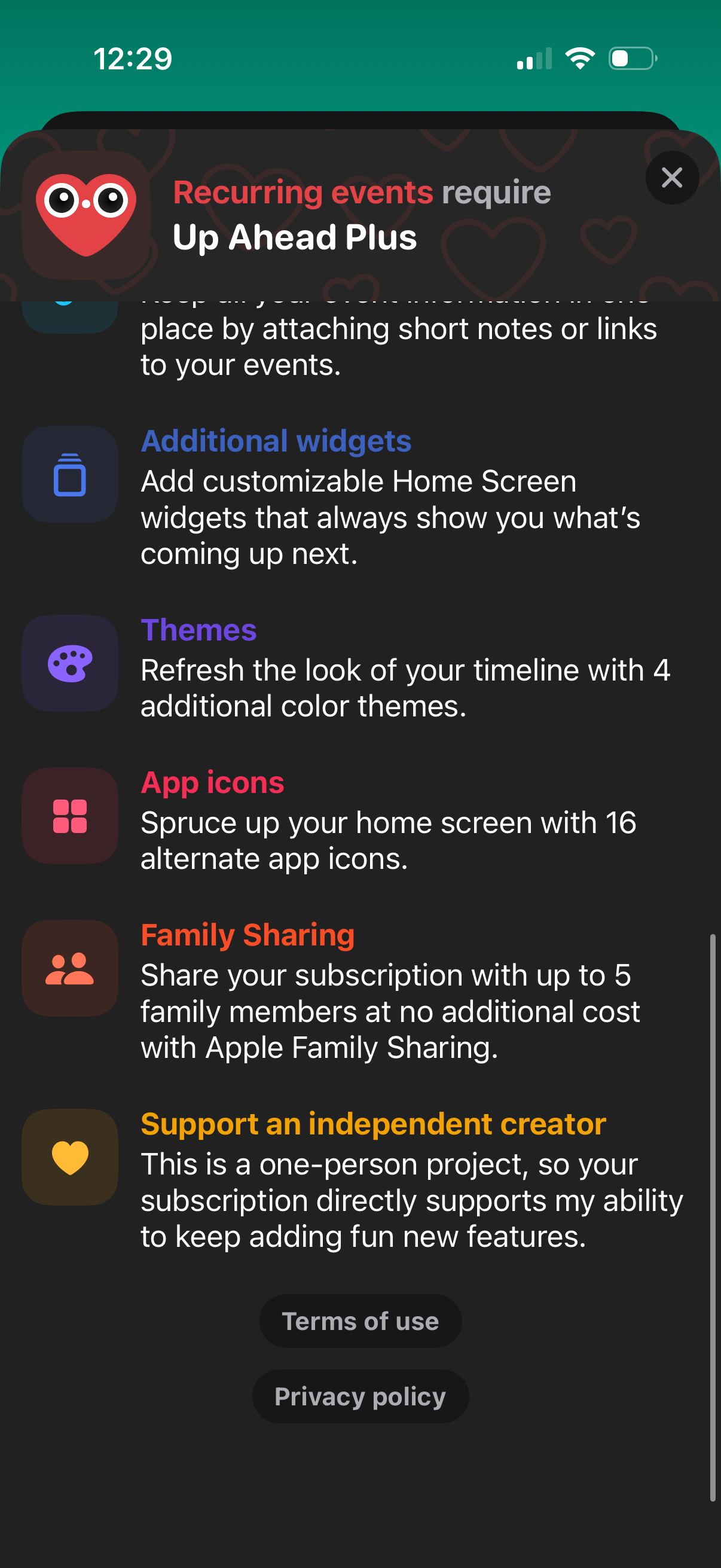 up-ahead app screenshot 29