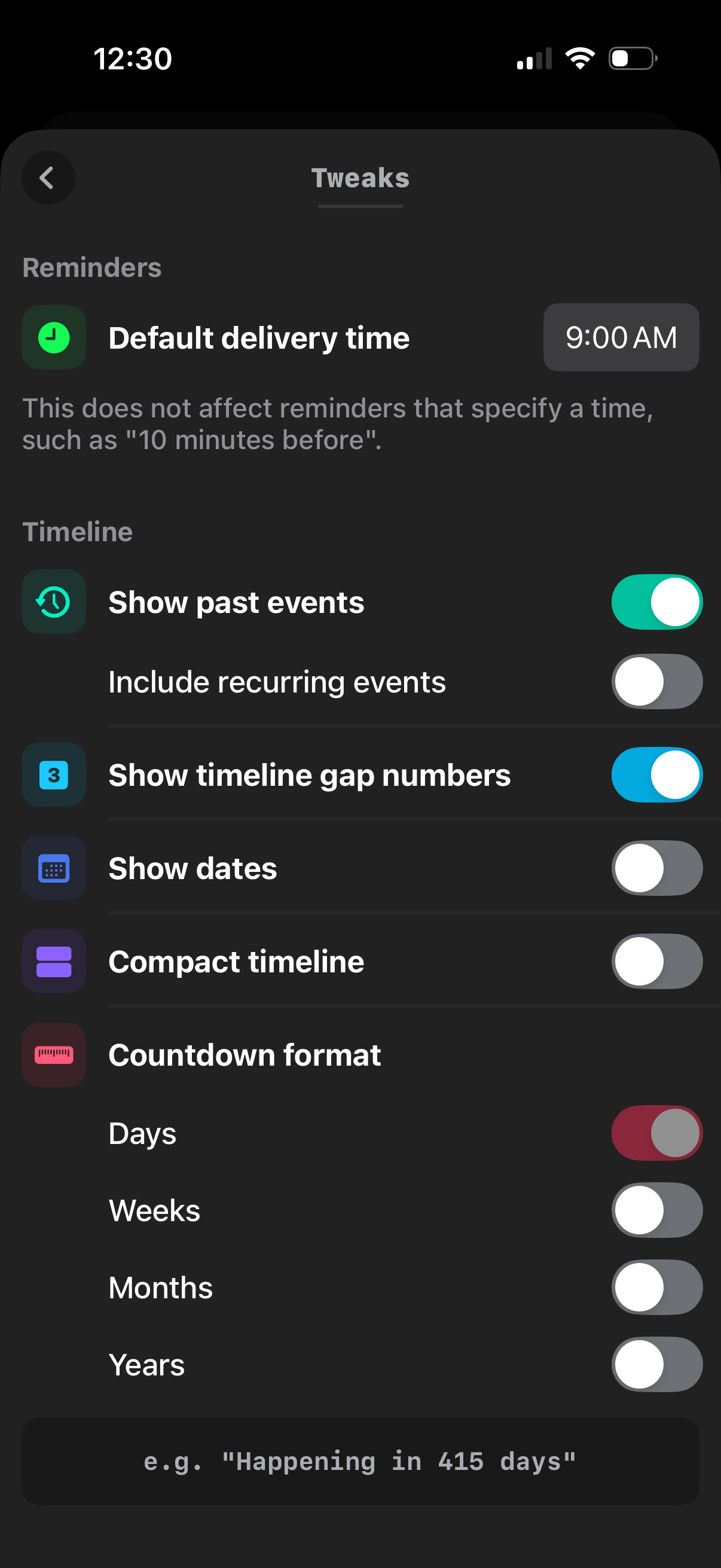 up-ahead app screenshot 17