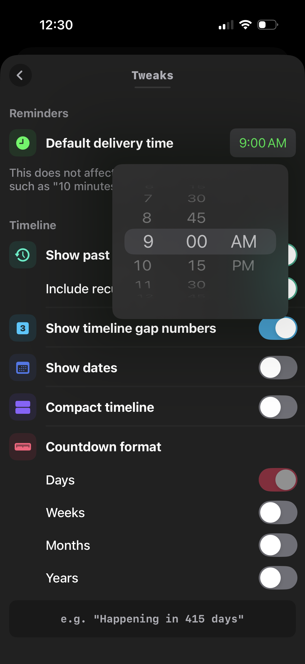 up-ahead app screenshot 15