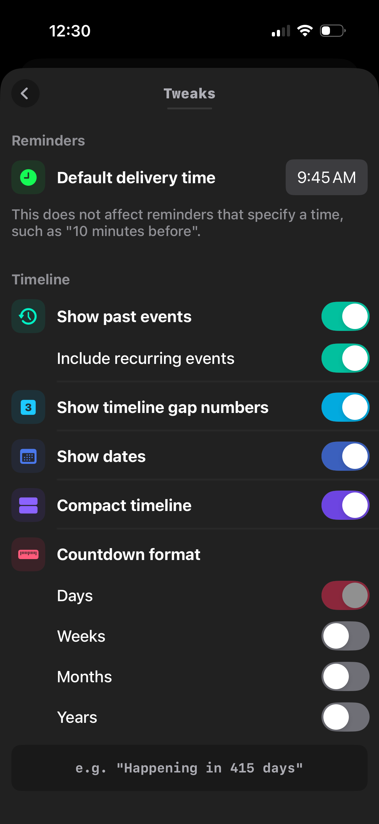 up-ahead app screenshot 13