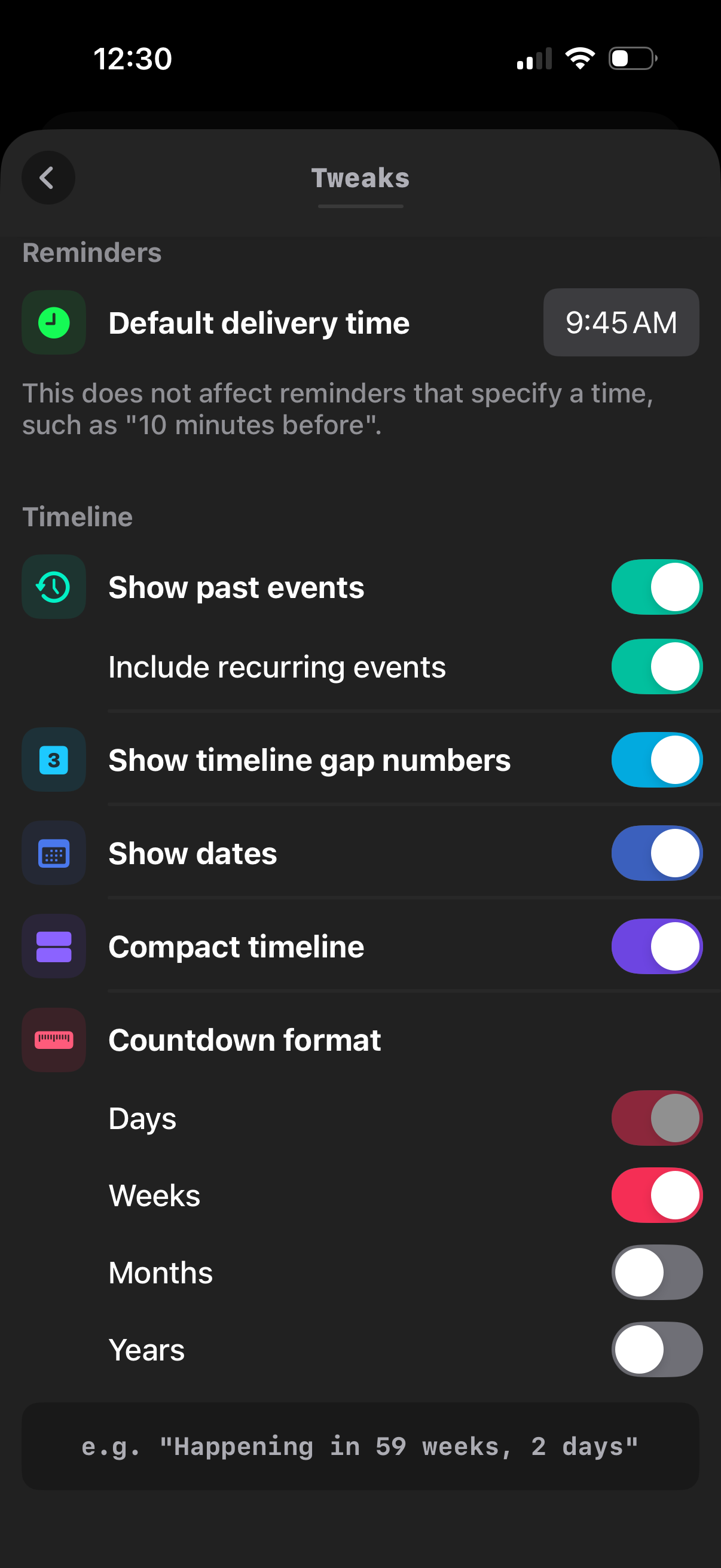 up-ahead app screenshot 12
