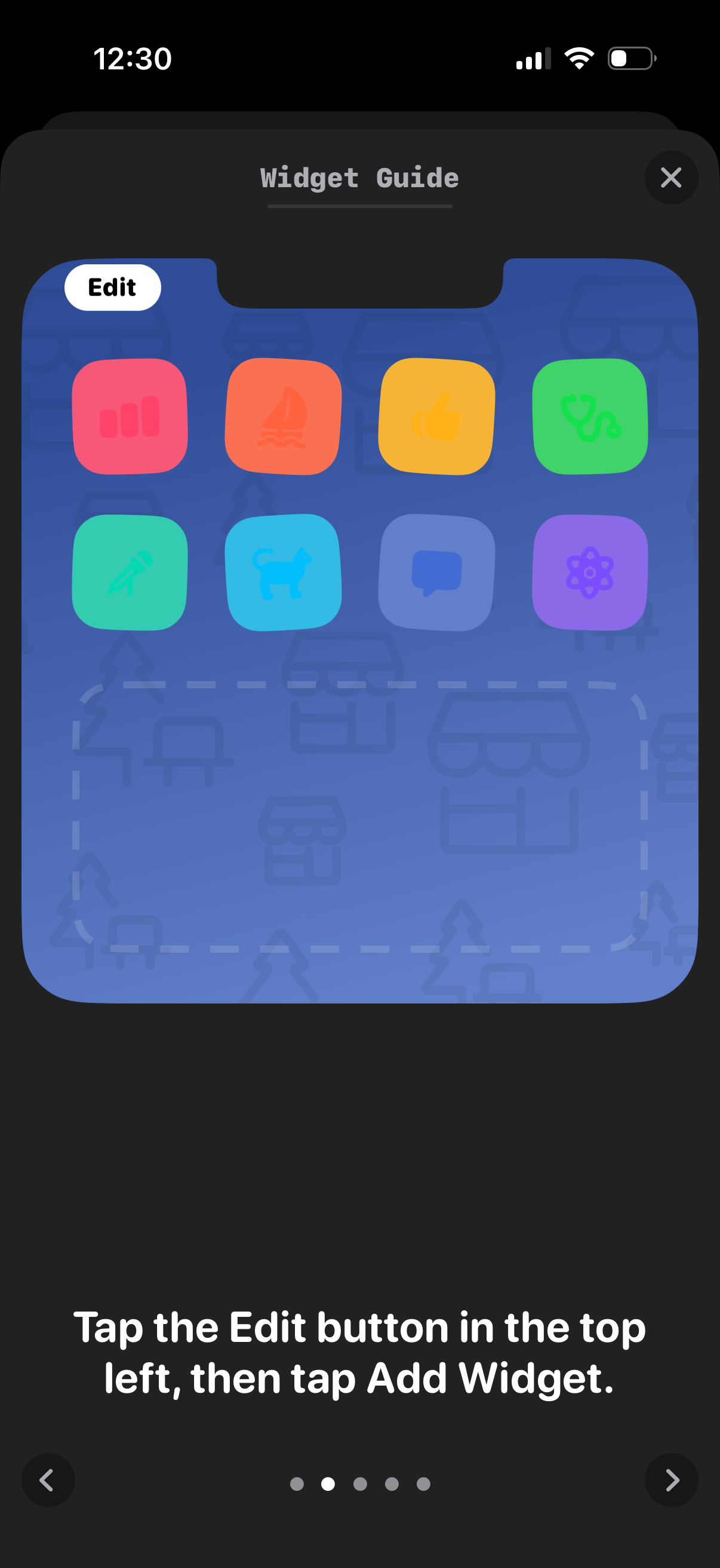 up-ahead app screenshot 6