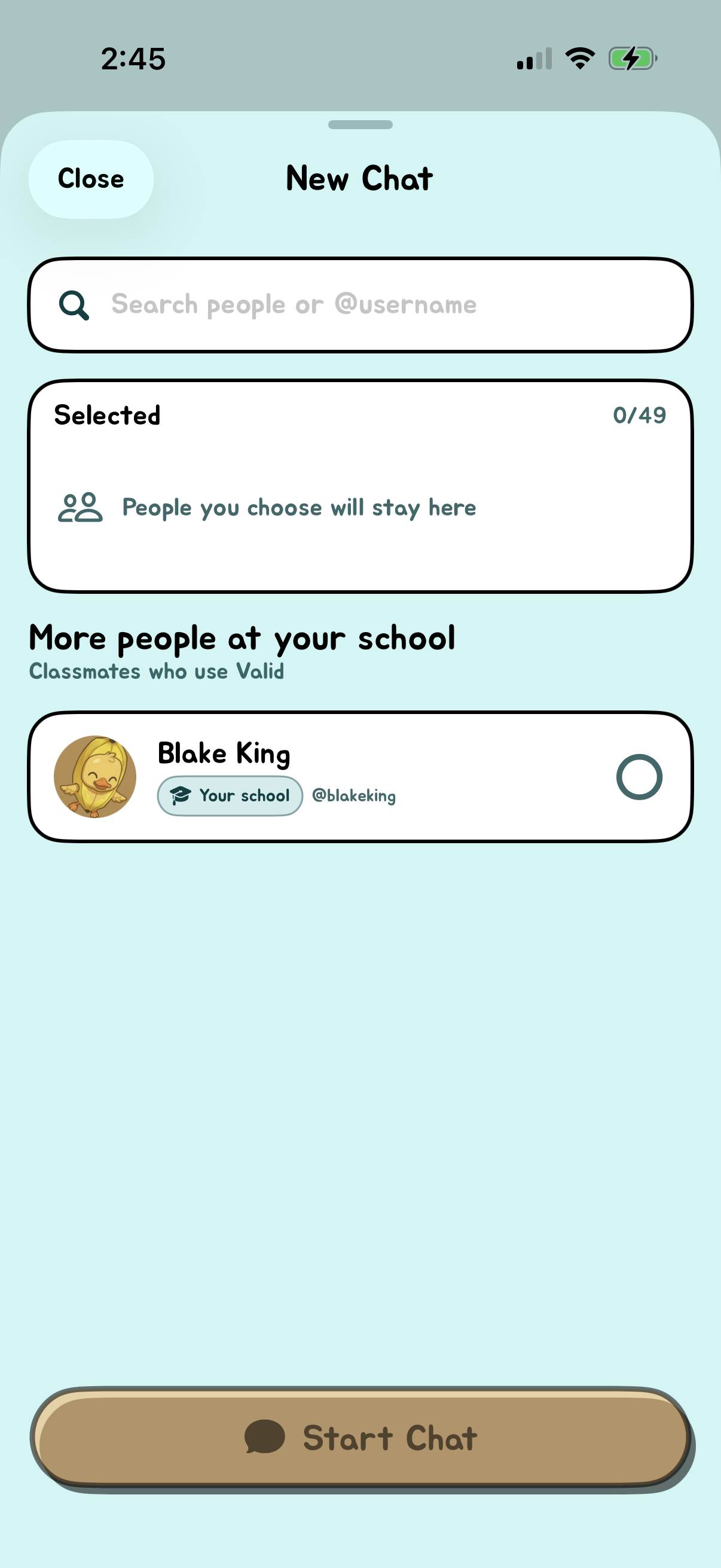 Valid app screenshot 4