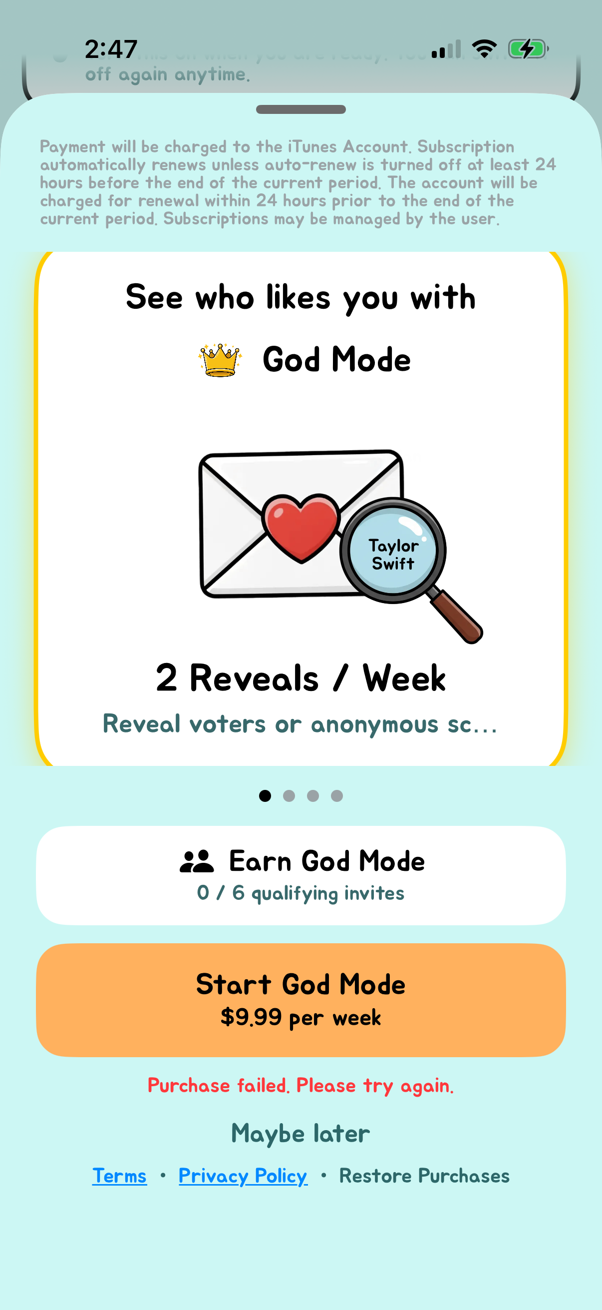 Valid app screenshot 3